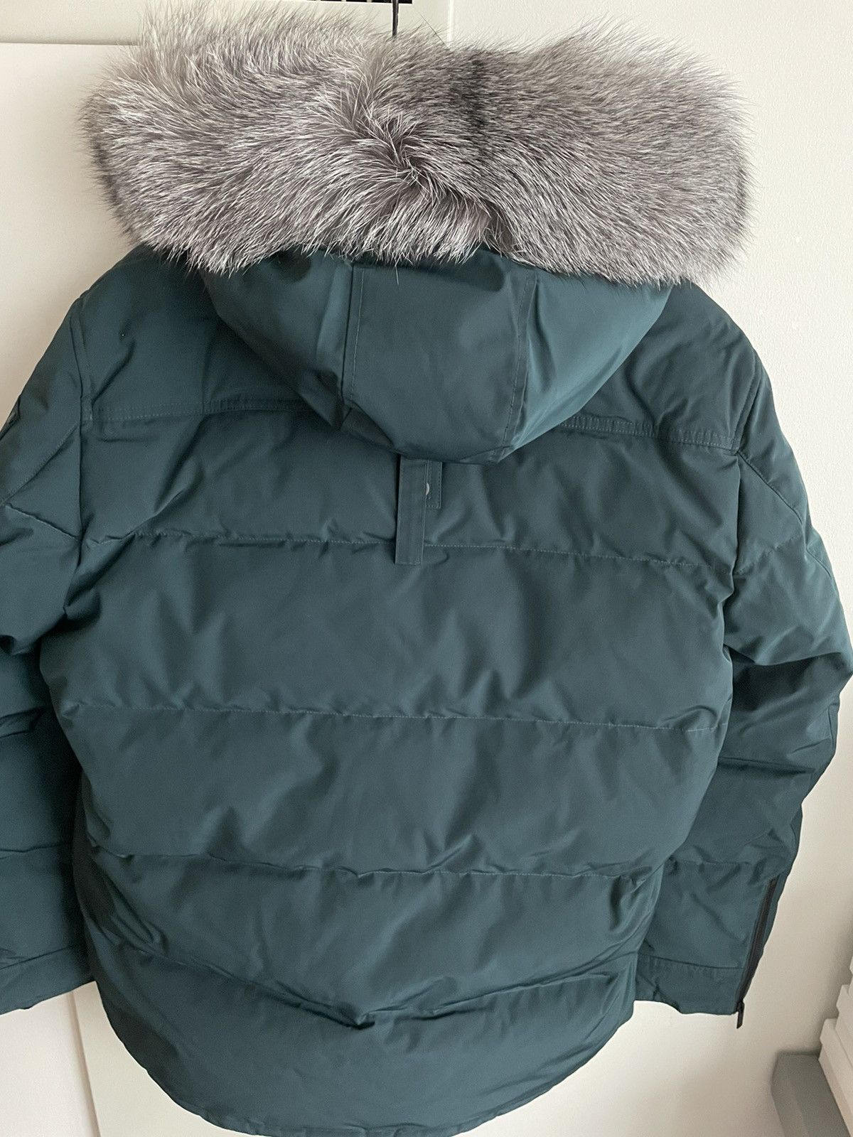 Moose Knuckles Moose Brand NEW 90/10 Goose Down Parka Jacket Size US XL / EU 56 / 4 - 5 Thumbnail