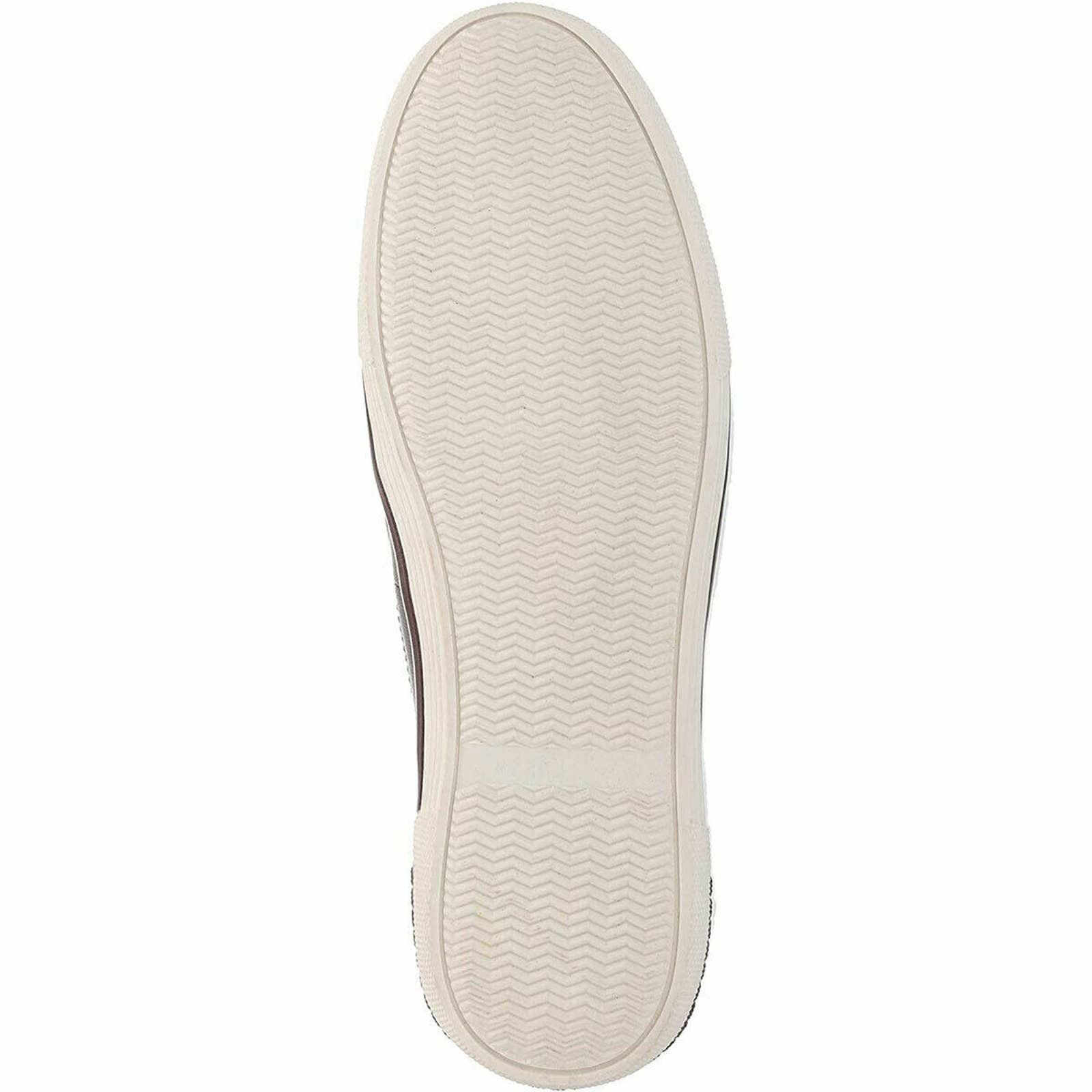 Kenneth Cole Unlisted by Kenneth Cole Mens Un-Anchor Brown Boat Shoe Size US 8 / EU 41 - 6 Thumbnail