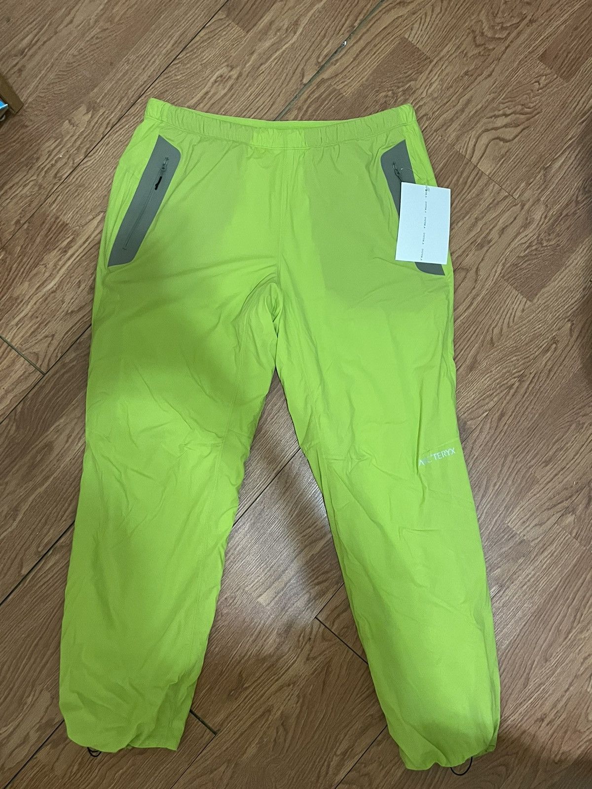 ARC'TERYX SYSTEM_A METRIC INSULATED PANT