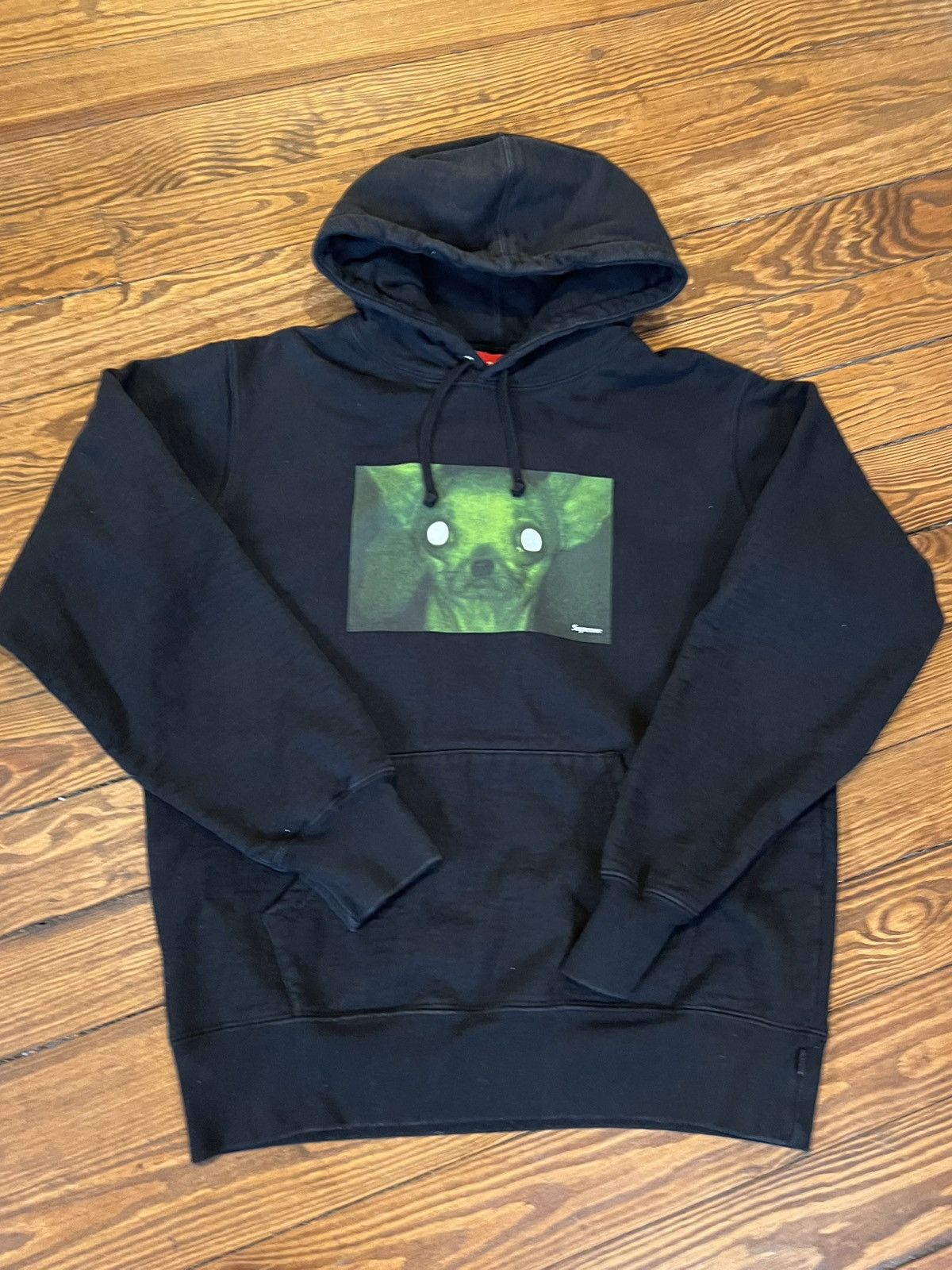 Supreme chris cunningham hoodie outlet
