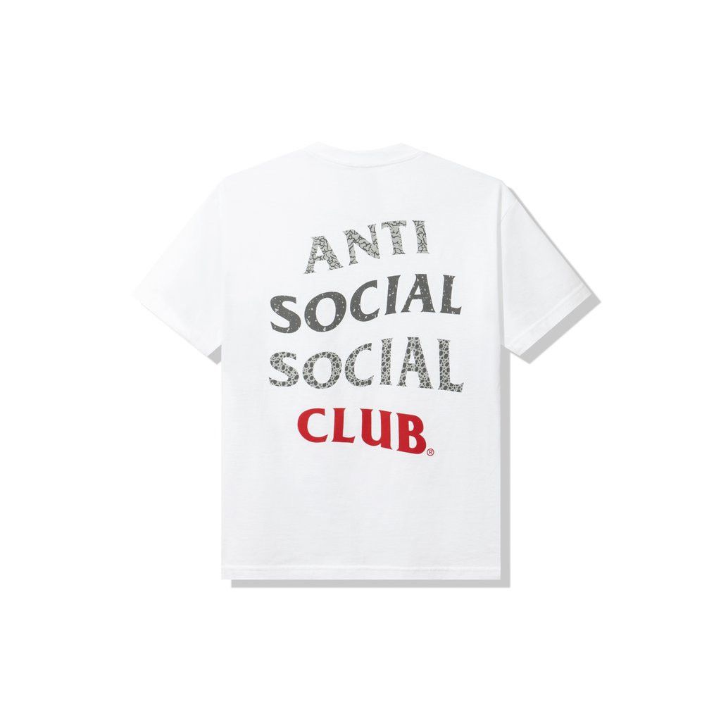 DS ASSC 99 Retro IV White Tee BAPE KITH NIKE Jordan MagOC