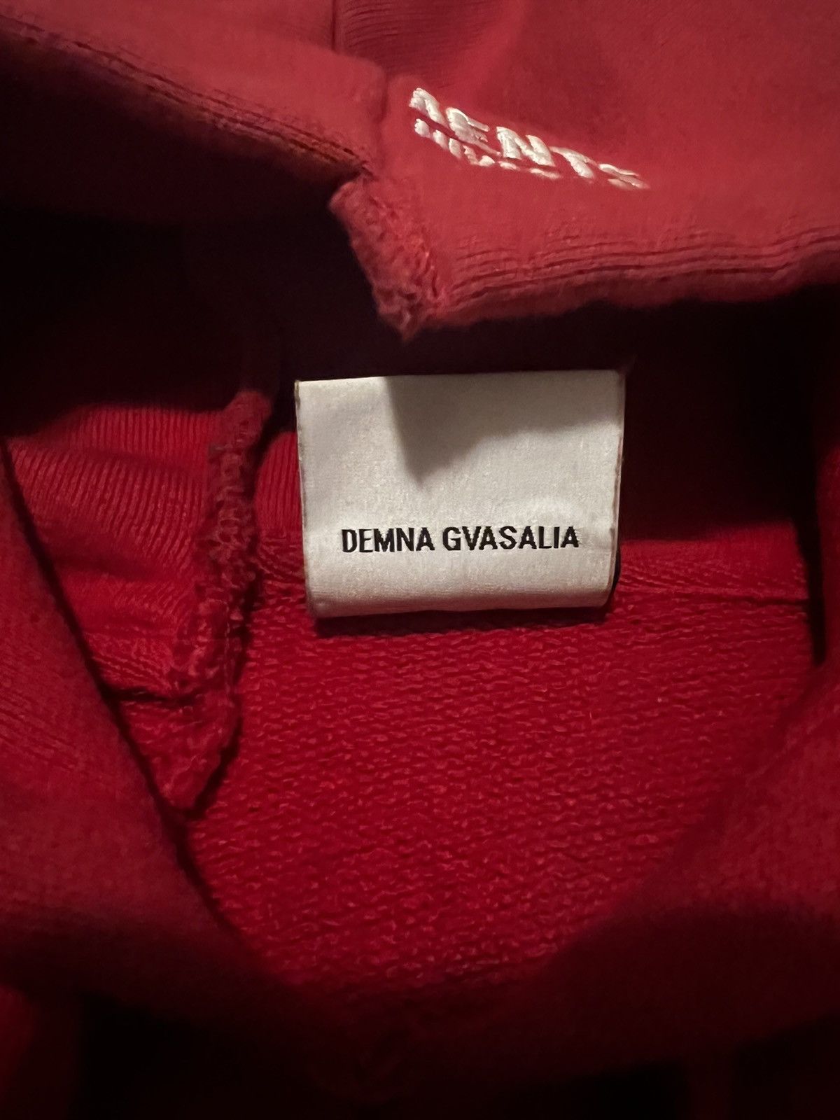 Vetements Antwerp Hoodie Size US S / EU 44-46 / 1 - 5 Thumbnail