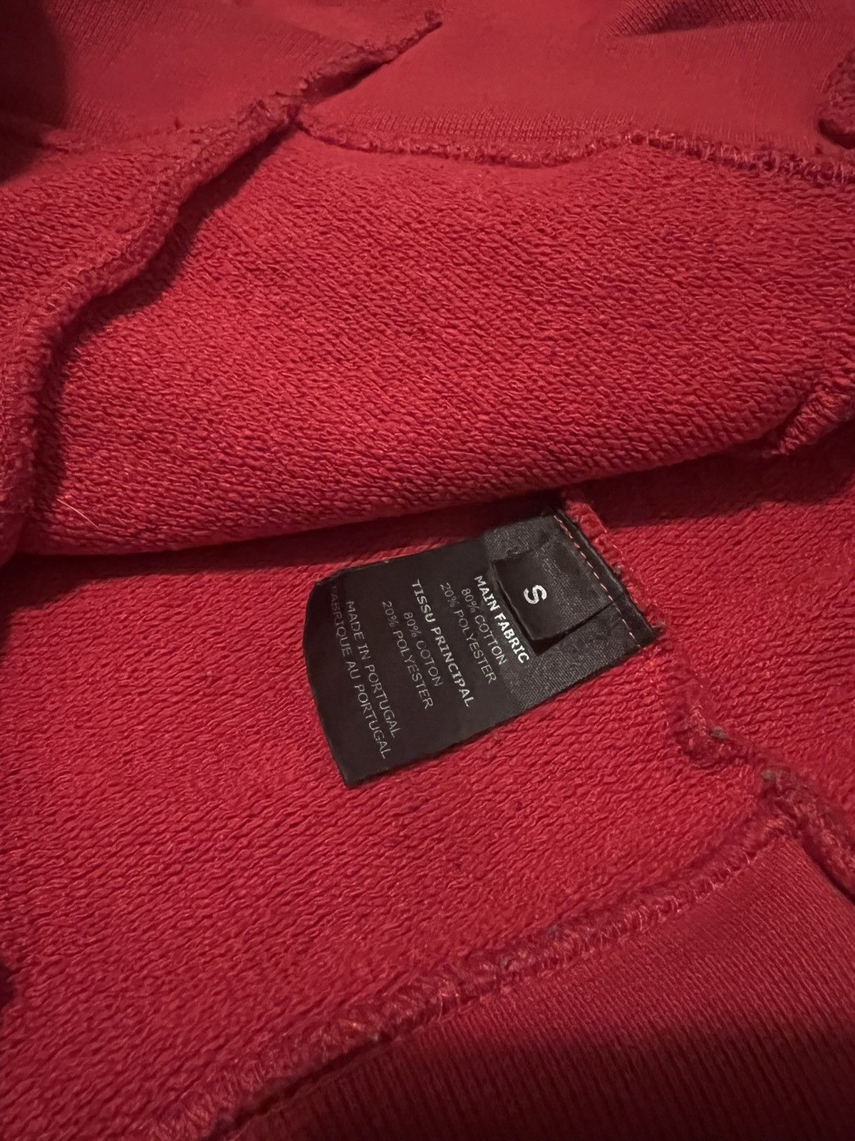 Vetements Antwerp Hoodie Size US S / EU 44-46 / 1 - 6 Thumbnail