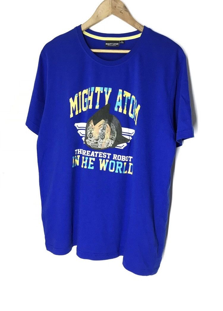 Anime × Japanese Brand 3D Astro Boy Tezuka Production T- Shirt Japan Anime Size US XXL / EU 58 / 5 - 1 Thumbnail