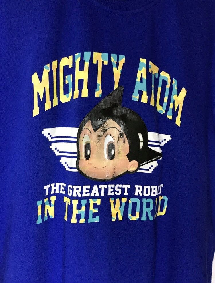 Anime × Japanese Brand 3D Astro Boy Tezuka Production T- Shirt Japan Anime Size US XXL / EU 58 / 5 - 2 Thumbnail