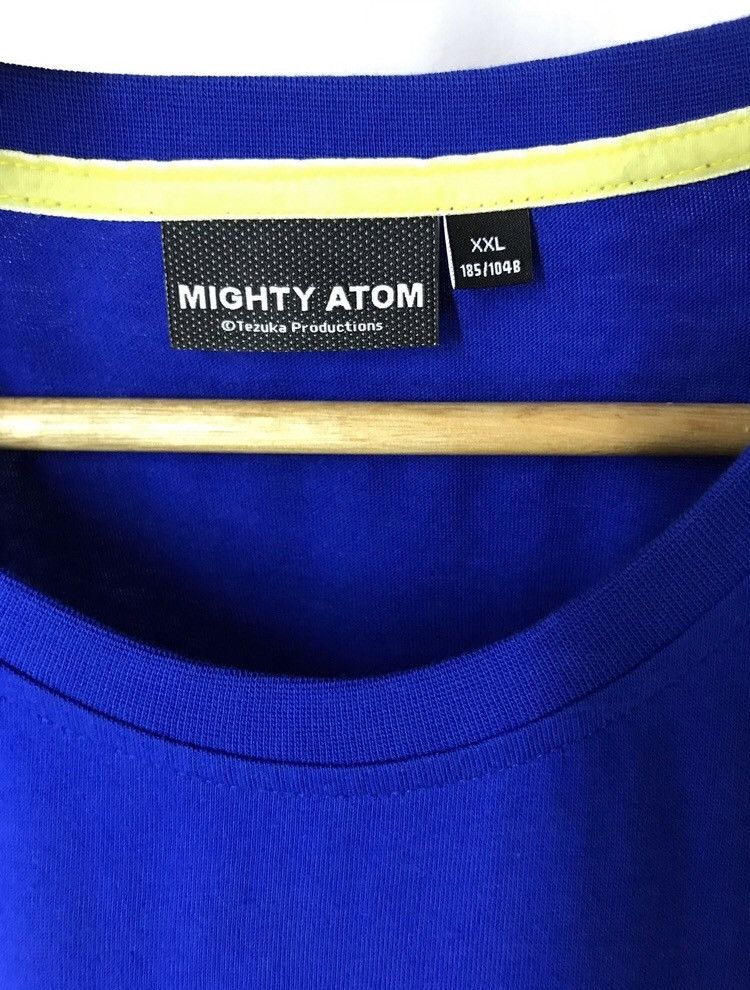 Anime × Japanese Brand 3D Astro Boy Tezuka Production T- Shirt Japan Anime Size US XXL / EU 58 / 5 - 6 Thumbnail
