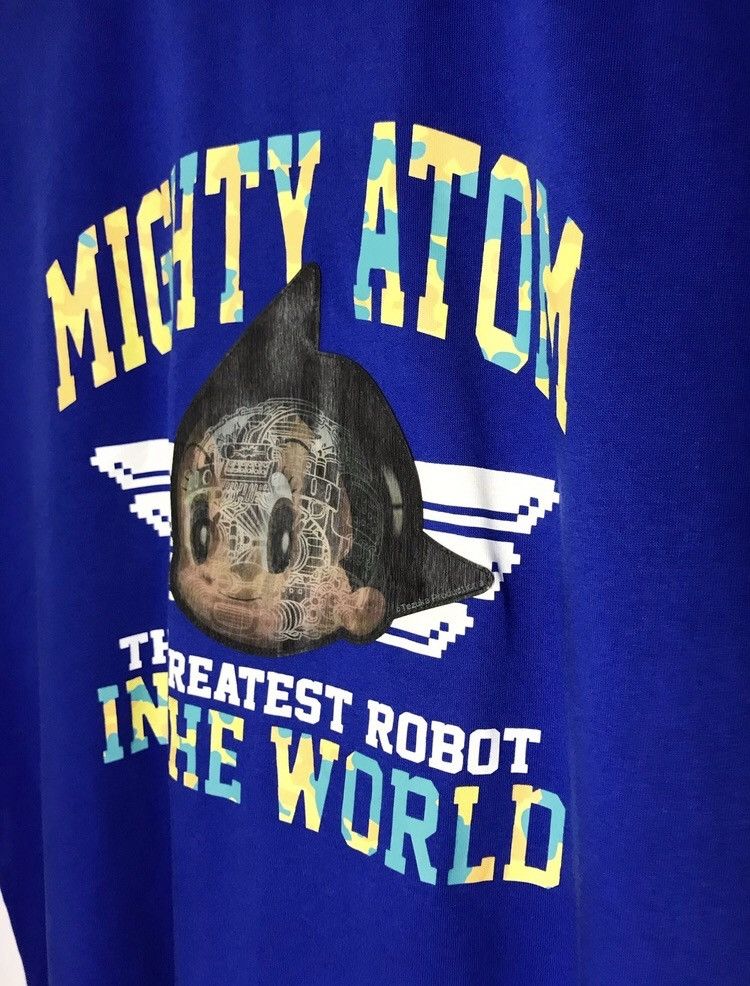 Anime × Japanese Brand 3D Astro Boy Tezuka Production T- Shirt Japan Anime Size US XXL / EU 58 / 5 - 3 Thumbnail