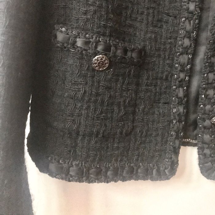 Chanel Little Black Jacket | Grailed