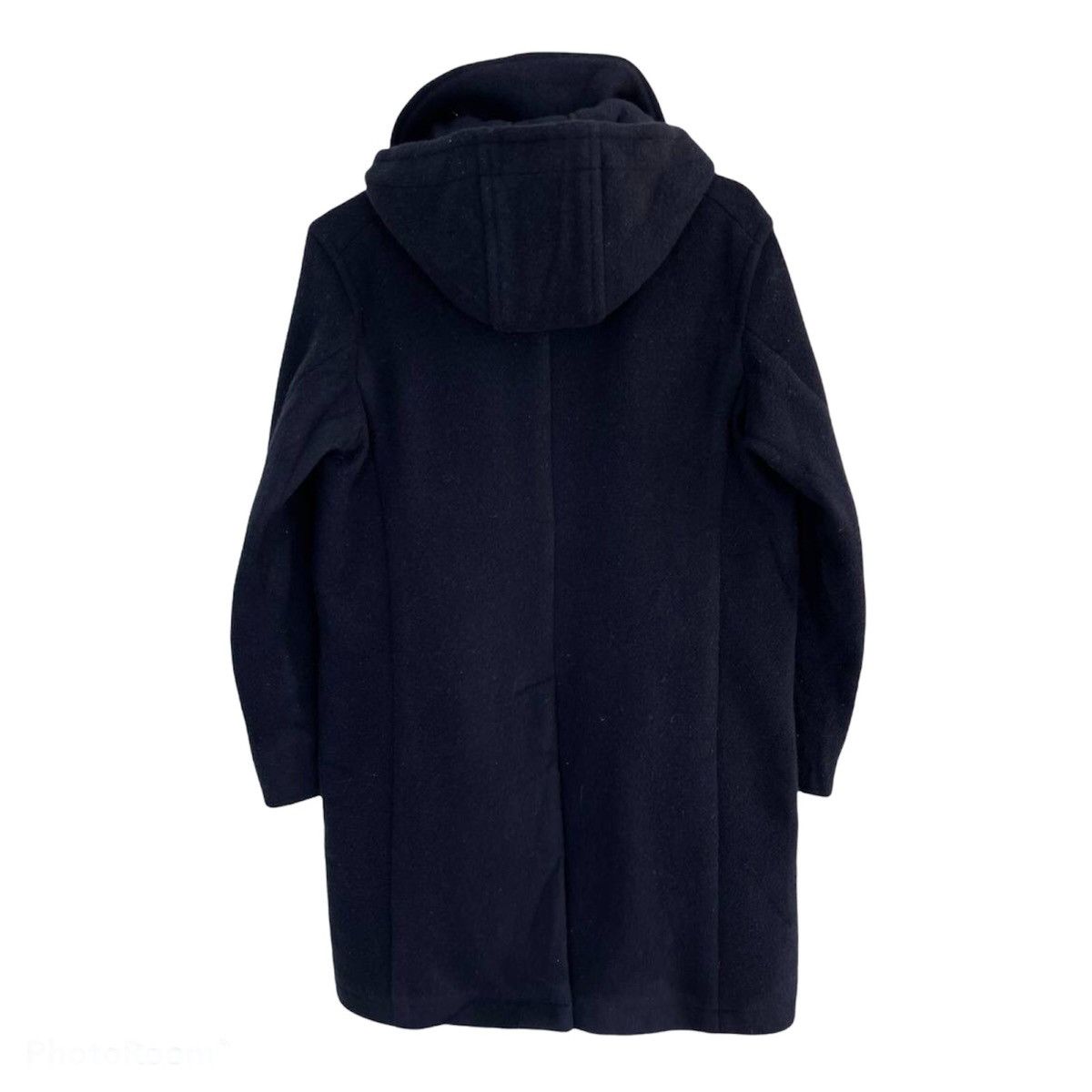 Danton VINTAGE FRANCE DANTON VETEMENTS DE TRAVAIL HOODIE WOOL COAT Size US M / EU 48-50 / 2 - 4 Thumbnail