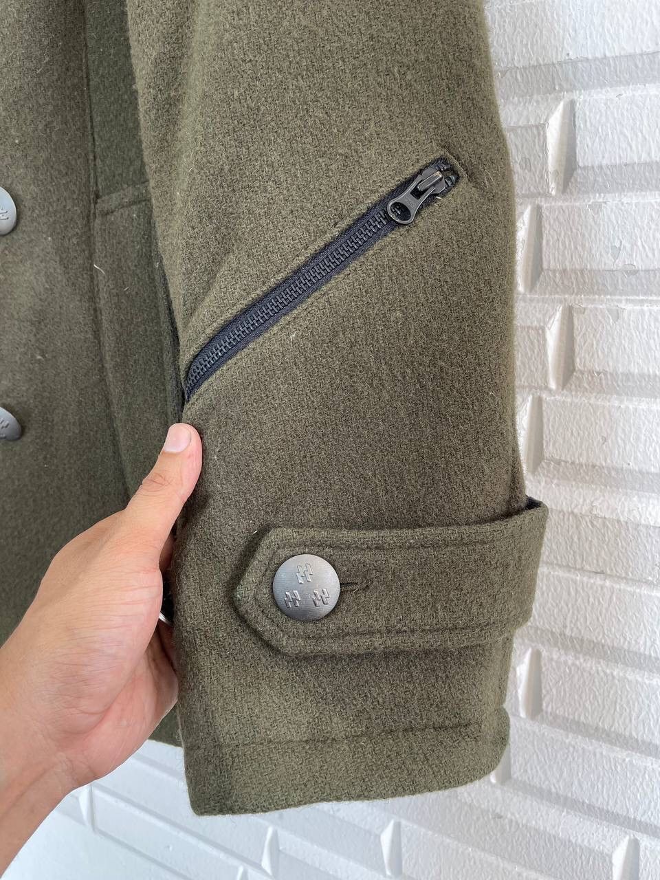 PPFM VINTAGE PPFM AVIATORS WINTER FLYING JACKET FF NAVY Size US M / EU 48-50 / 2 - 5 Thumbnail