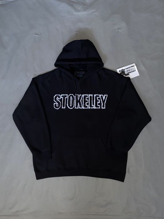 Revenge 2019 Ski Mask “STOKELEY” Tour Hoodie | Grailed