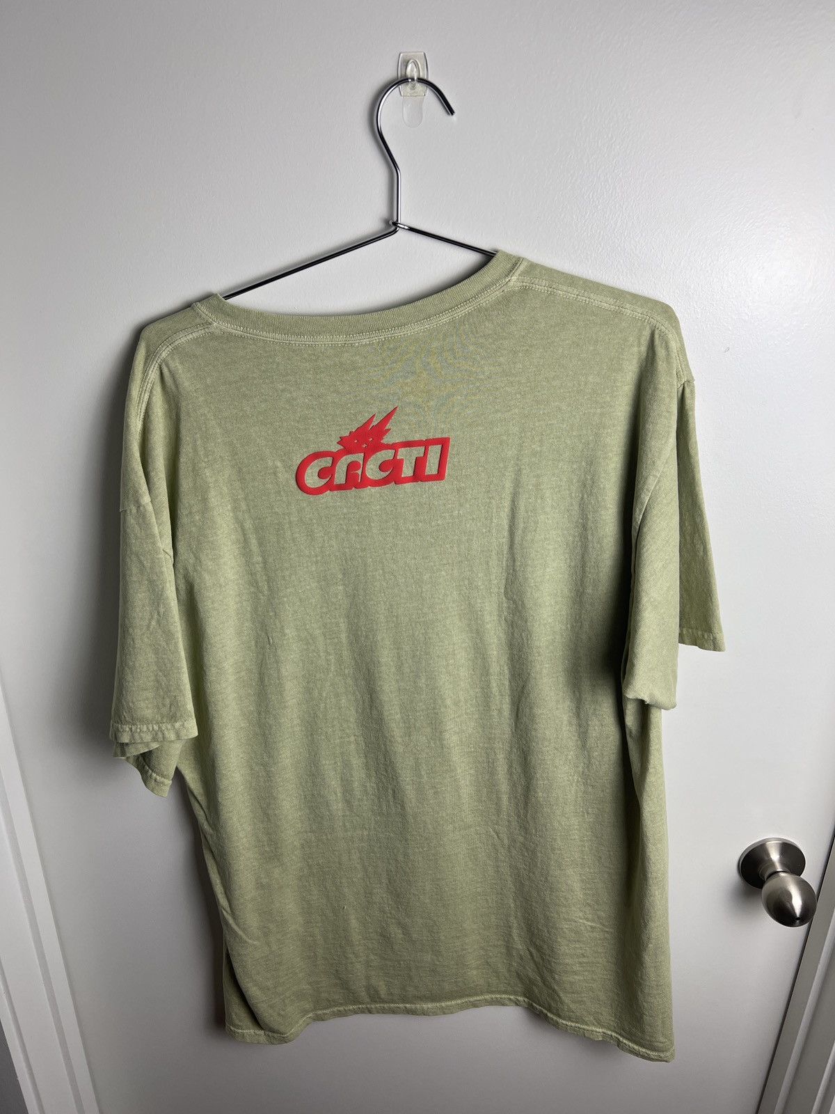 Travis Scott Travis Scott Cacti Promo T-Shirt w/ Eric Andre - XL Size US XL / EU 56 / 4 - 2 Thumbnail