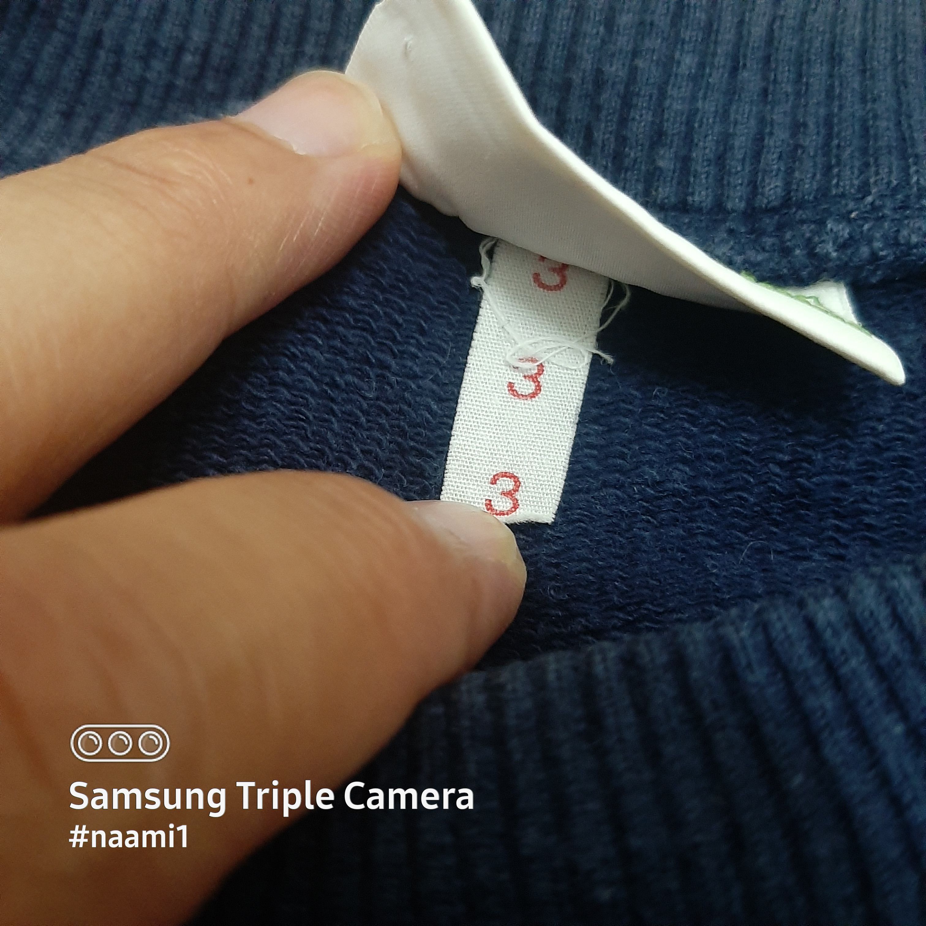 Lacoste Lacoste big logo Size US L / EU 52-54 / 3 - 5 Thumbnail