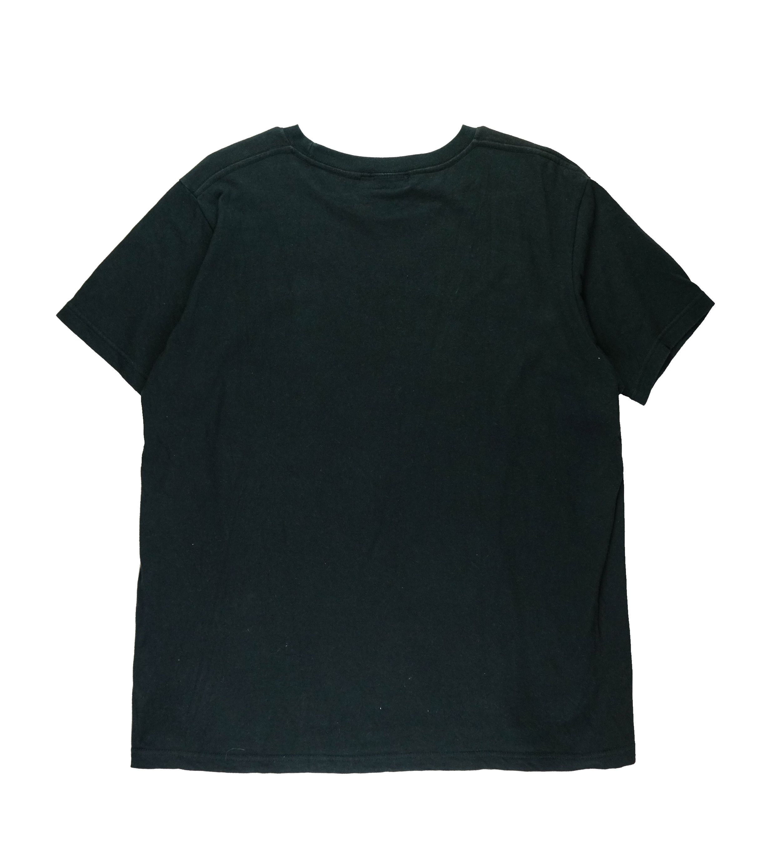 Yohji Yamamoto 90's Graphic Tee Size US L / EU 52-54 / 3 - 2 Thumbnail