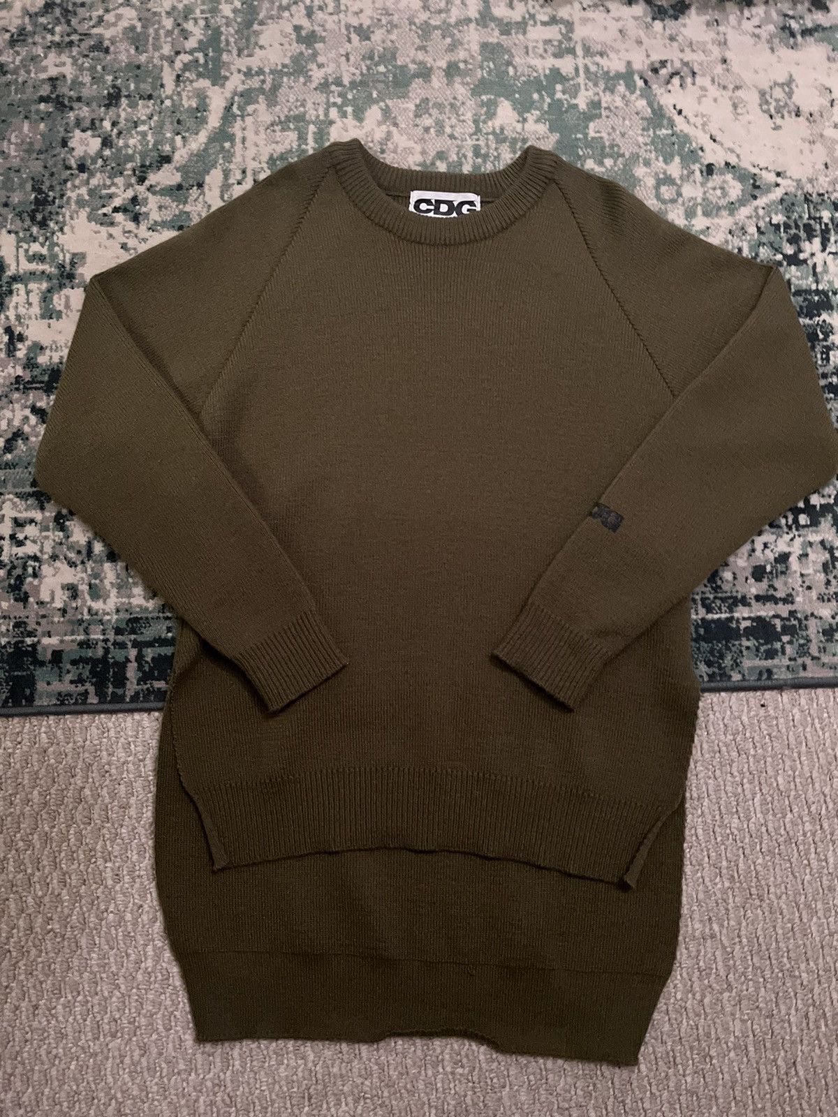 CDG by Comme des Garcons Crewneck Size US M / EU 48-50 / 2 - 1 Thumbnail