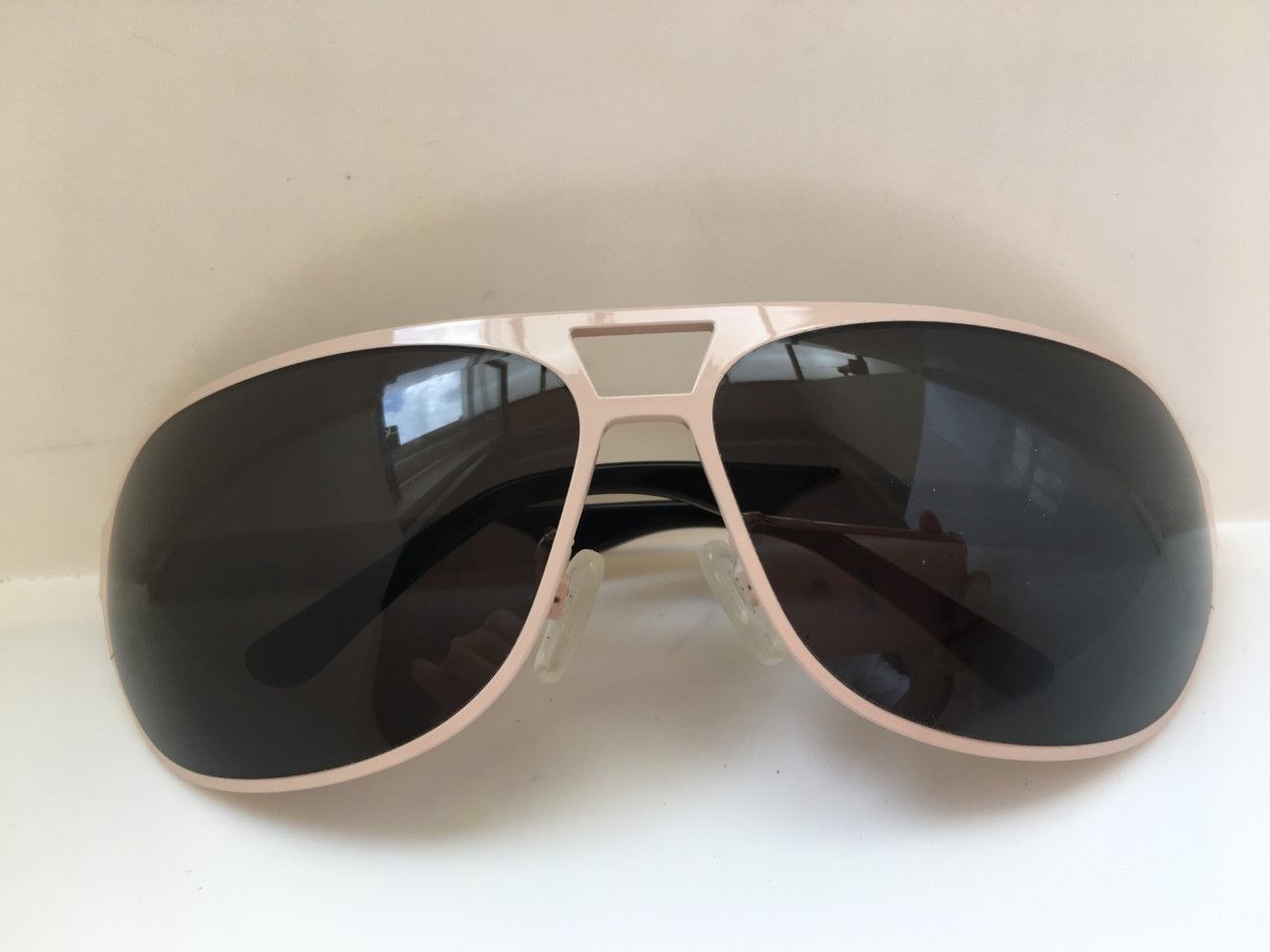 Vintage MOD DAVIDOFF GENTS UOMO HOMME WRAP SUNGLASSES Size ONE SIZE - 4 Thumbnail