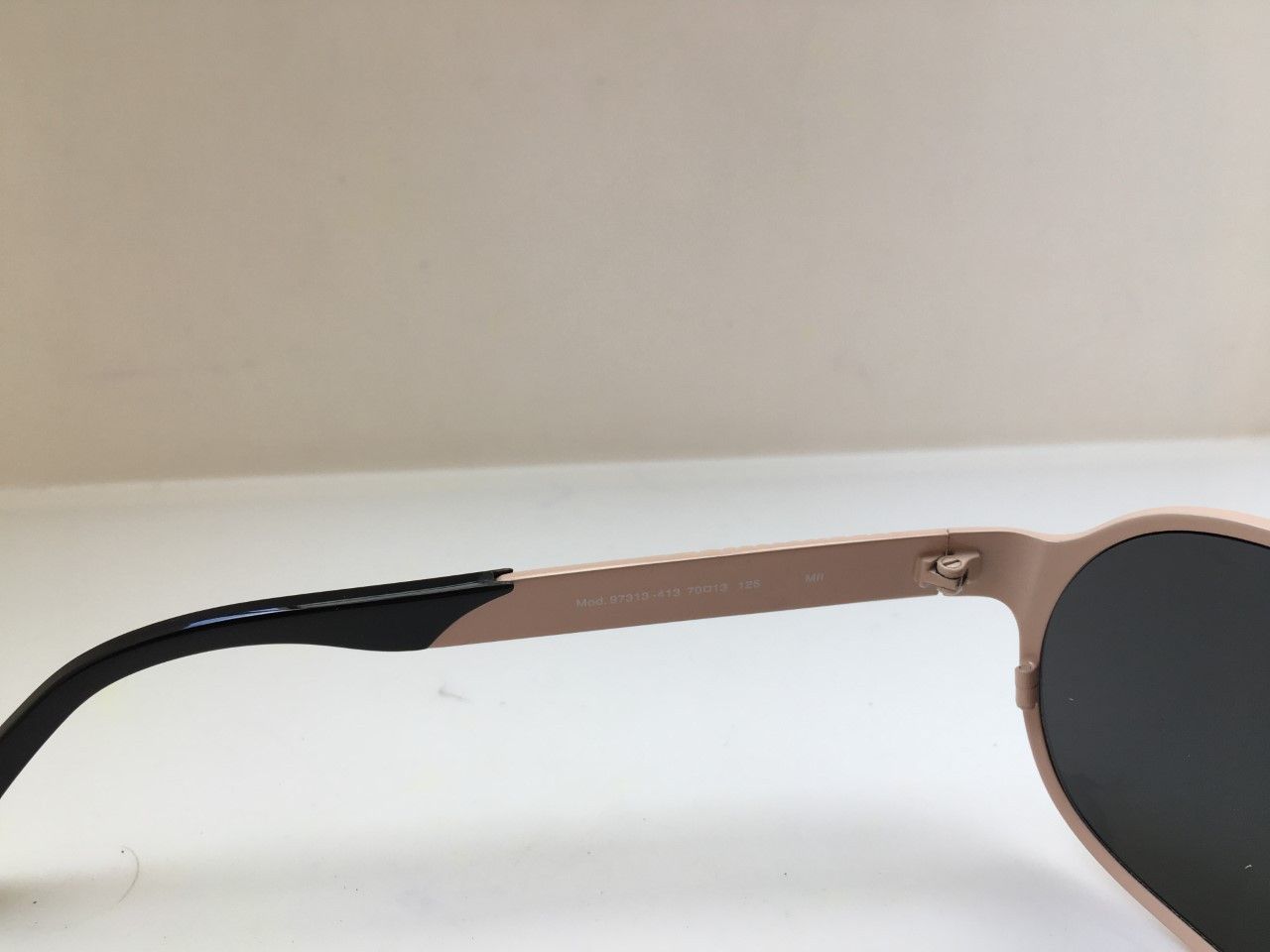 Vintage MOD DAVIDOFF GENTS UOMO HOMME WRAP SUNGLASSES Size ONE SIZE - 6 Thumbnail