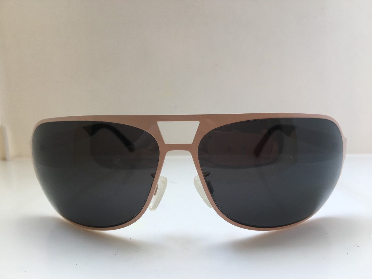 Vintage MOD DAVIDOFF GENTS UOMO HOMME WRAP SUNGLASSES Size ONE SIZE - 2 Thumbnail