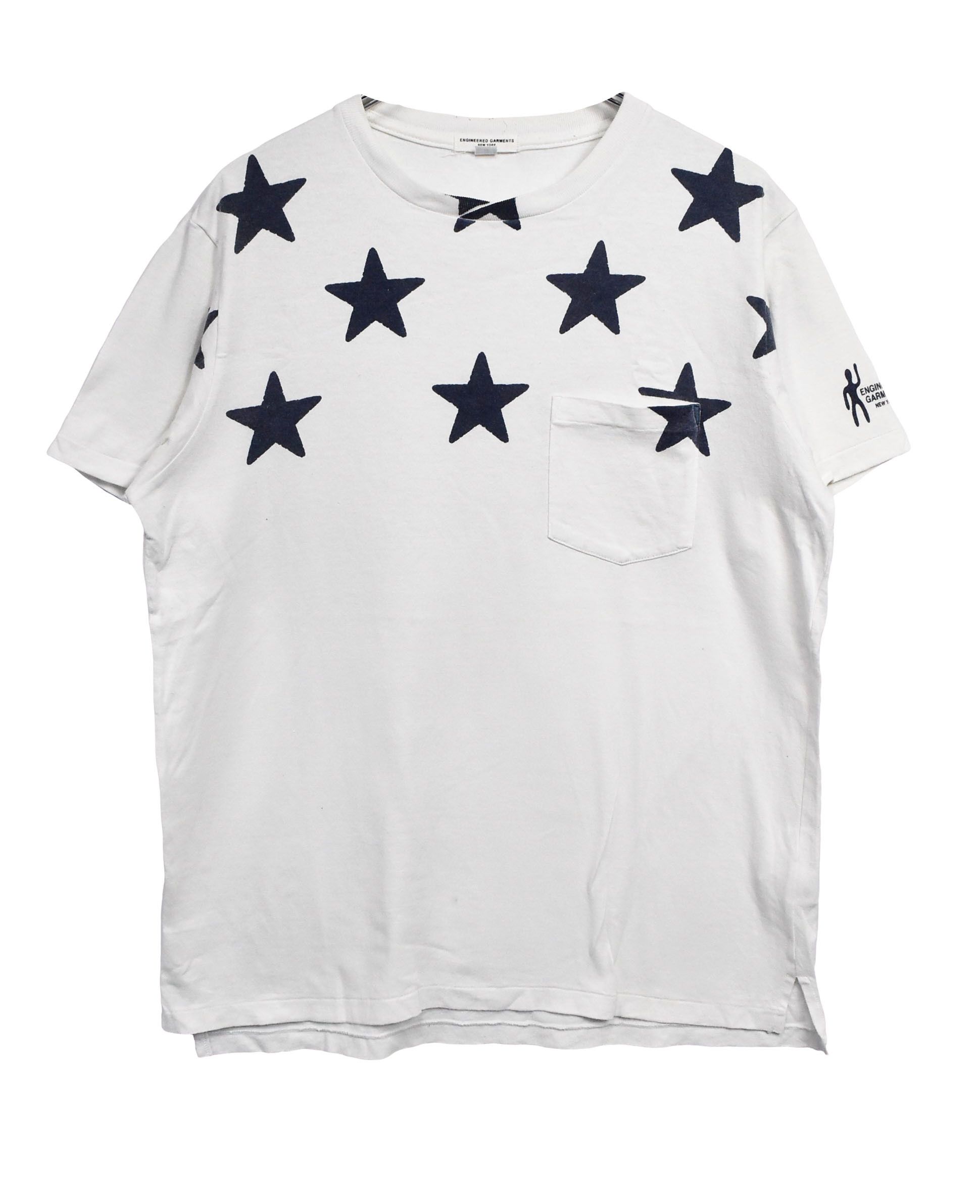 Engineered Garments Engineered Garments Star Graphic T-shirt 13301 