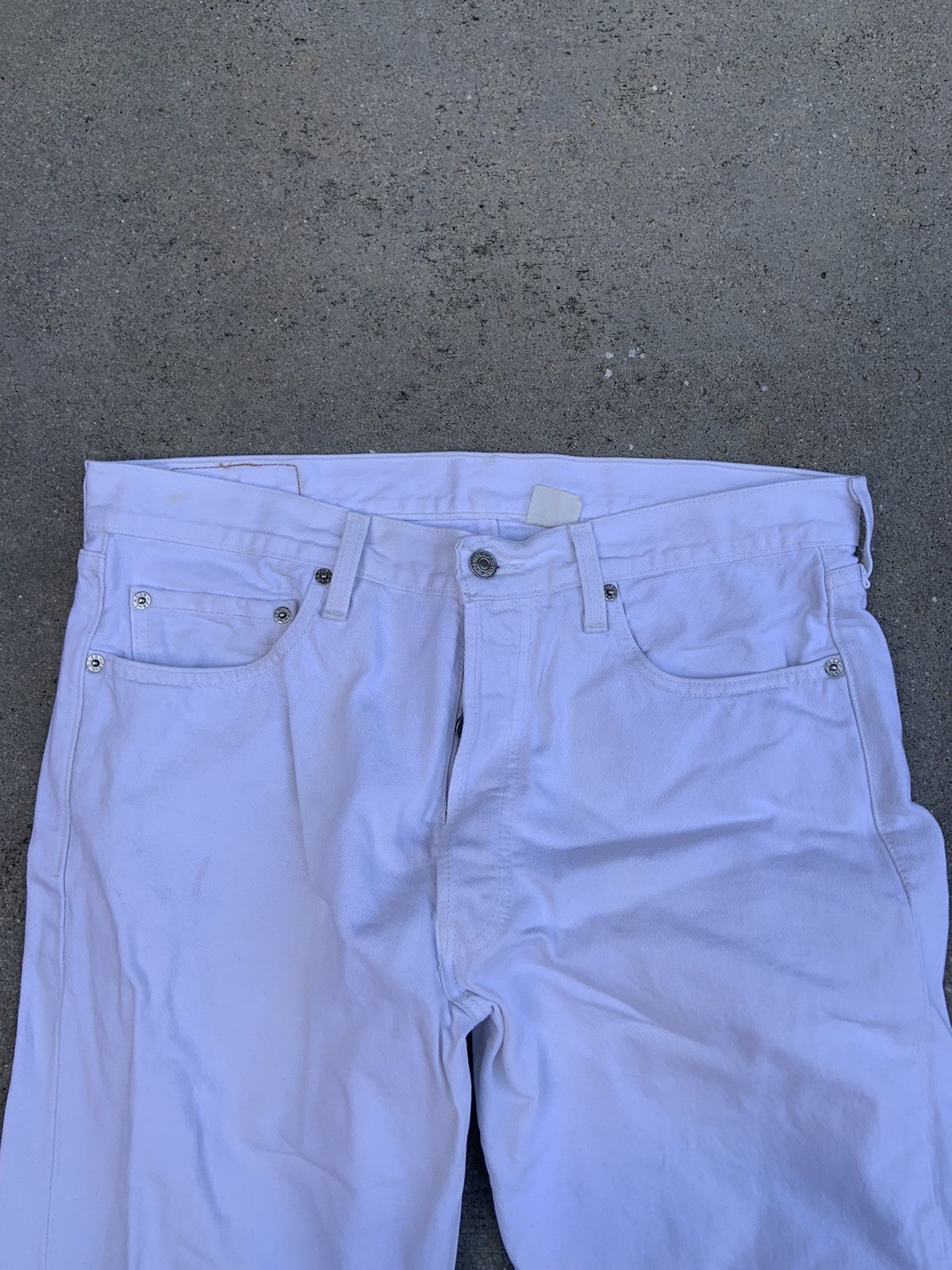 Levi's × Vintage Vintage levis 501 Size US 34 / EU 50 - 4 Thumbnail