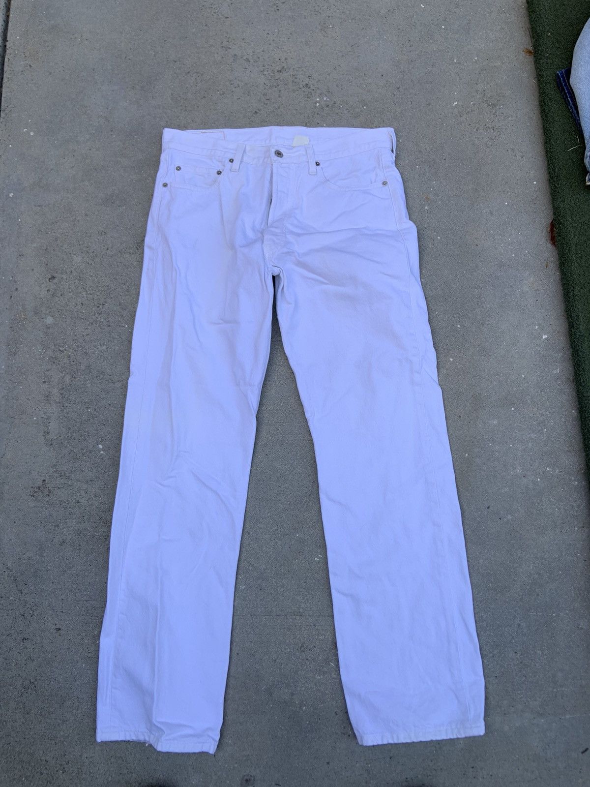 Levi's × Vintage Vintage levis 501 Size US 34 / EU 50 - 1 Thumbnail