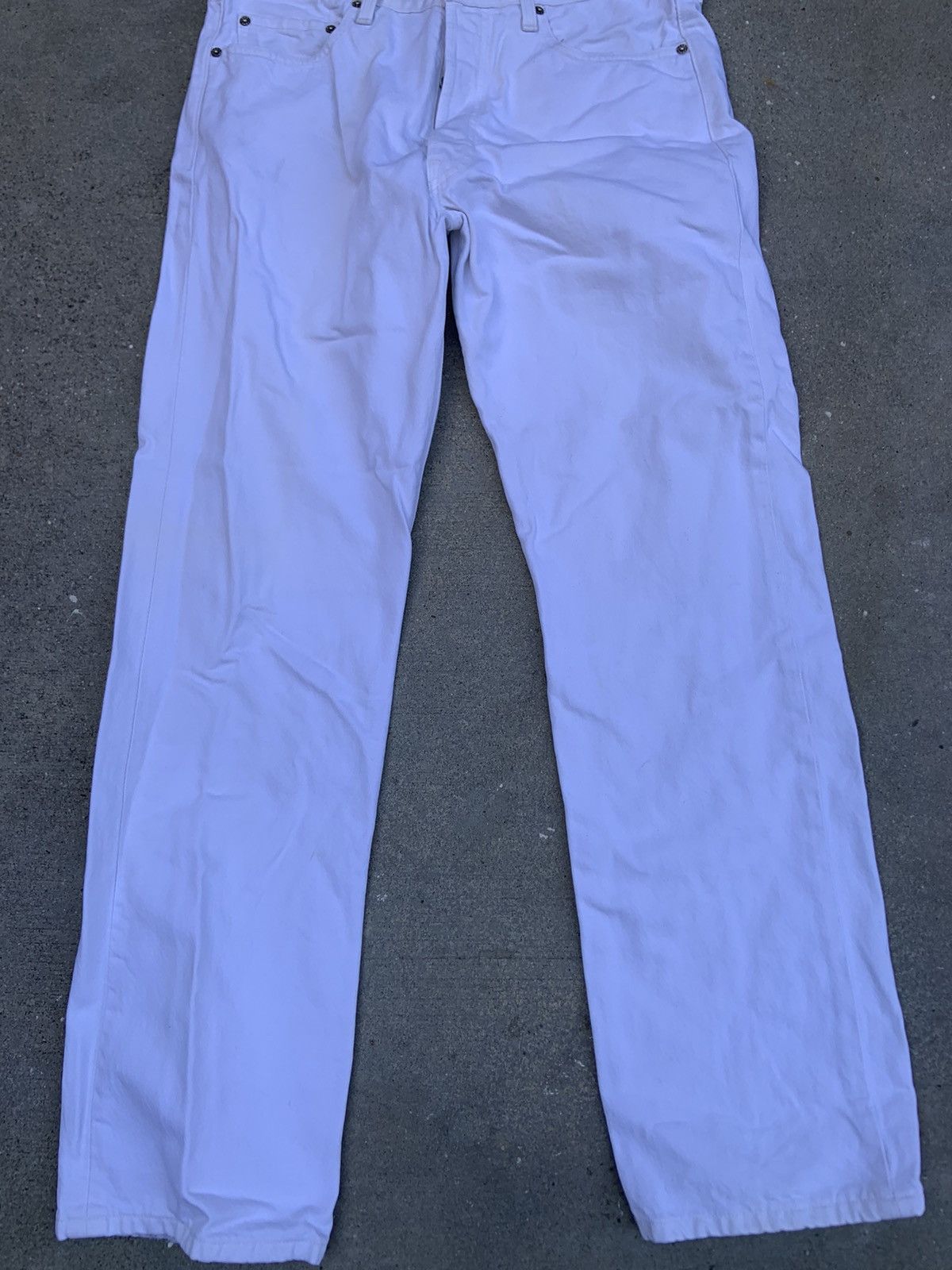Levi's × Vintage Vintage levis 501 Size US 34 / EU 50 - 3 Thumbnail