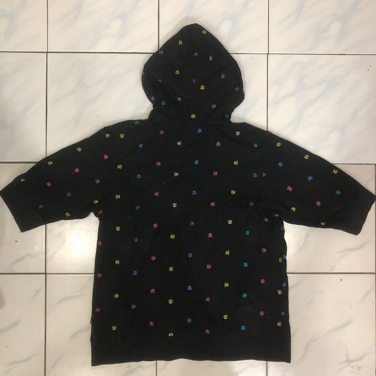 Stussy Stussy hoodie x streetwear x hypebeast x Japanese brand Size US M / EU 48-50 / 2 - 2 Thumbnail