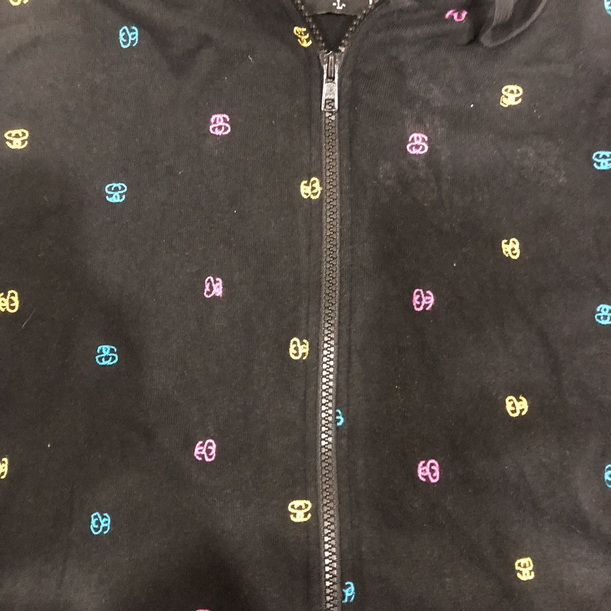 Stussy Stussy hoodie x streetwear x hypebeast x Japanese brand Size US M / EU 48-50 / 2 - 5 Thumbnail