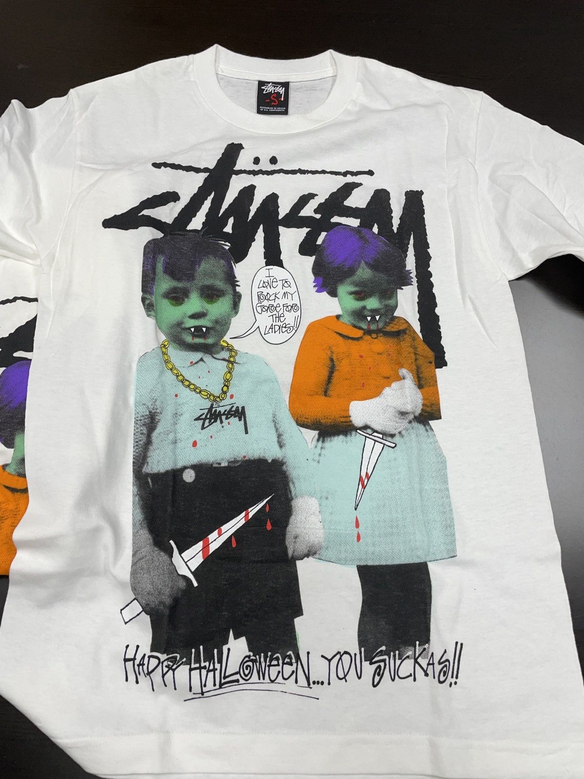 Stussy Stussy x Lafayette x Mannion x Dj Clark Kent Slick