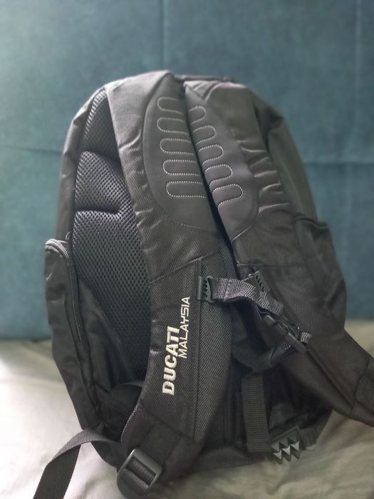 Ducati DUCATI HARDSHELL BACKPACK MALAYSIA Grailed