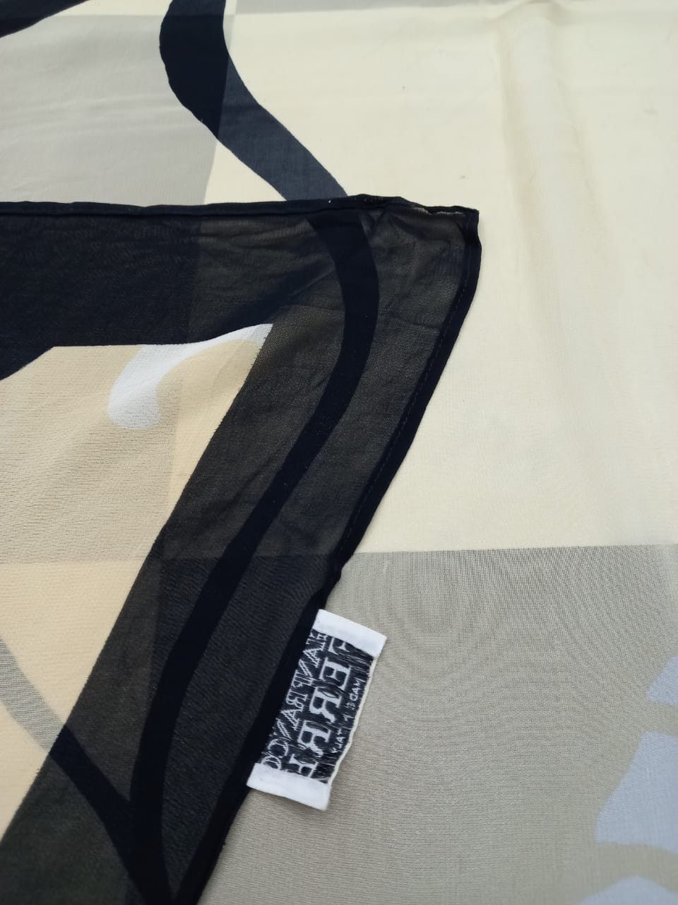 Gianfranco Ferre Gianfranco Ferre Scarf Size ONE SIZE - 2 Thumbnail
