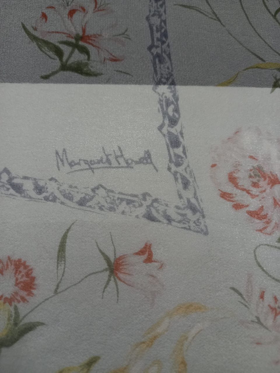 Margaret Howell Margaret Howell Scarf Size ONE SIZE - 5 Thumbnail