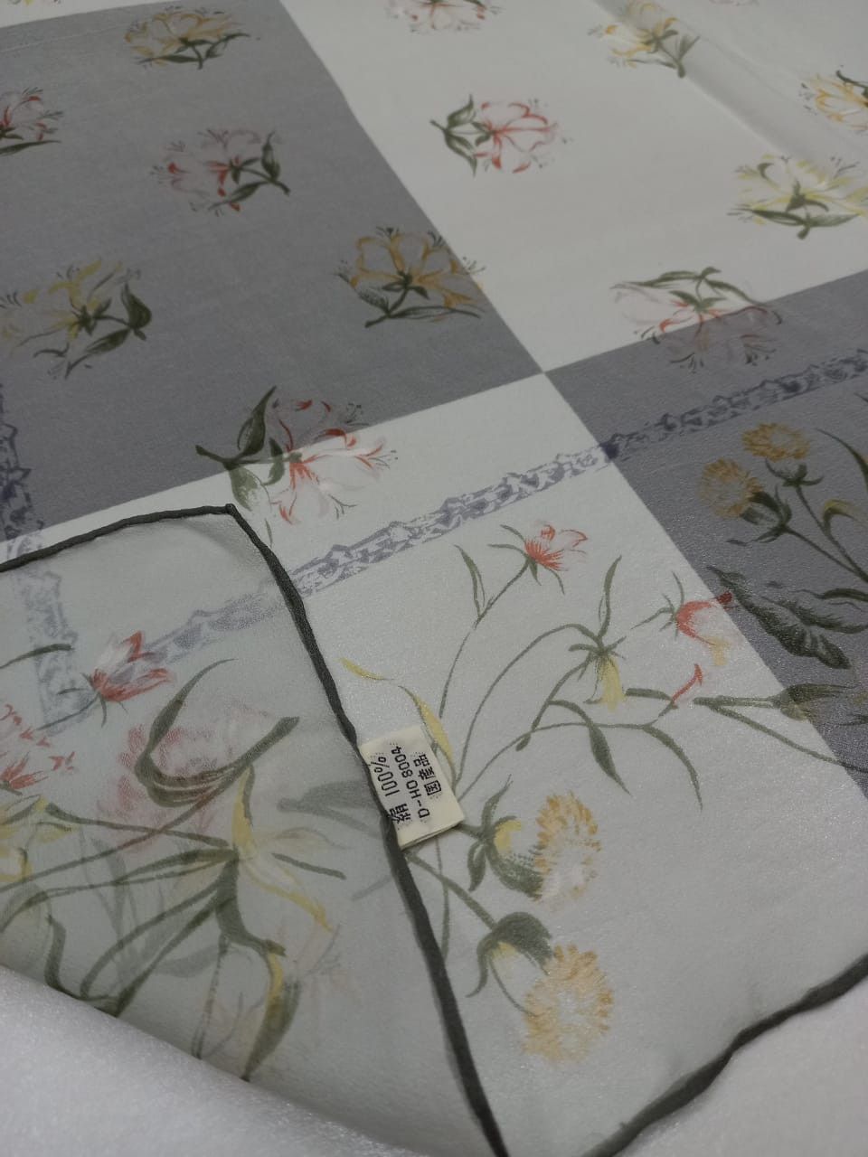 Margaret Howell Margaret Howell Scarf Size ONE SIZE - 3 Thumbnail