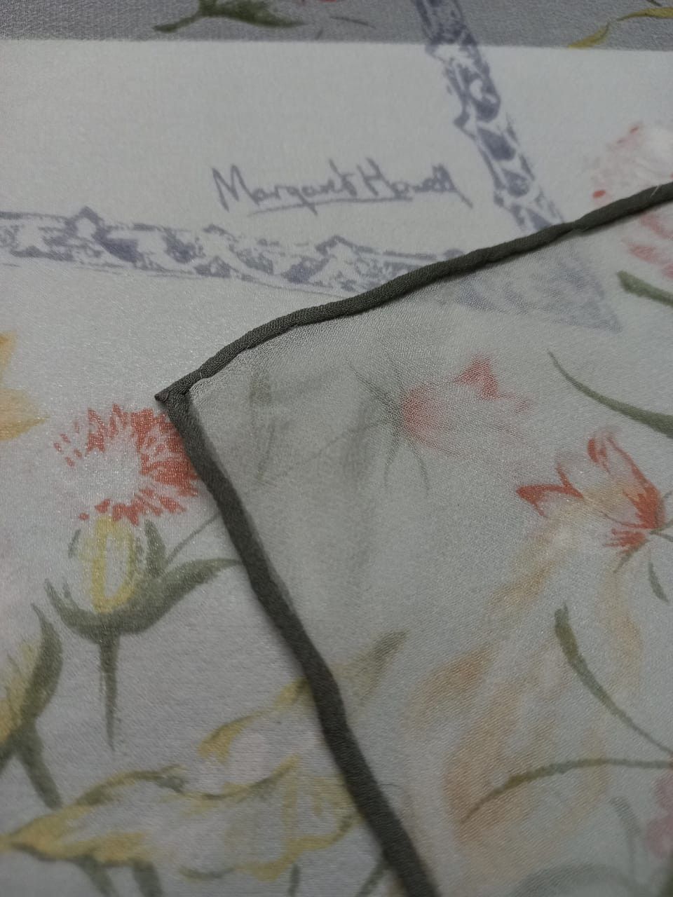 Margaret Howell Margaret Howell Scarf Size ONE SIZE - 7 Thumbnail