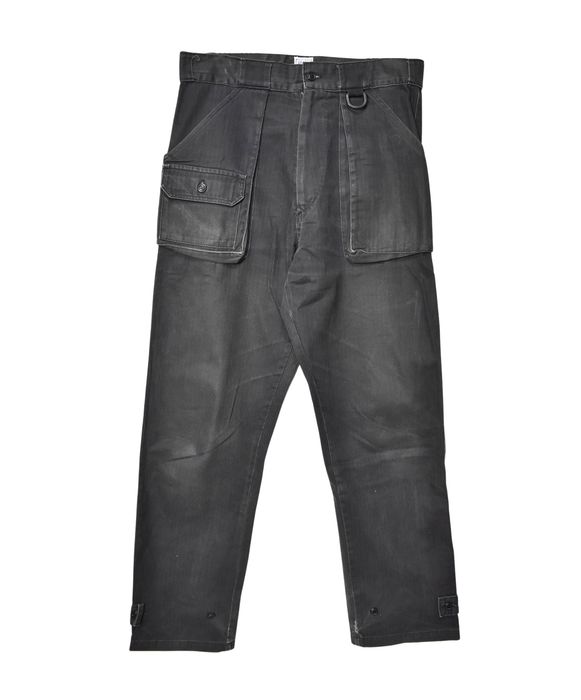 Nepenthes New York NEPENTHES/black denim work pants/26399 684 72.8 Grailed