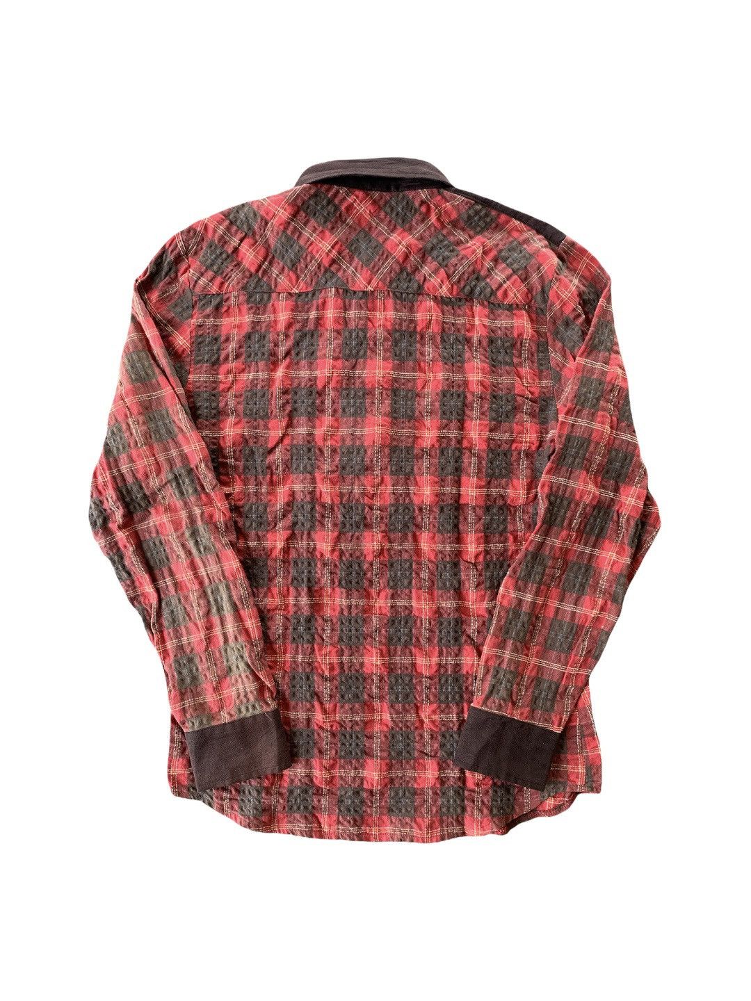 Dolce & Gabbana Dolce & Gabbana Shirt Size US L / EU 52-54 / 3 - 2 Thumbnail