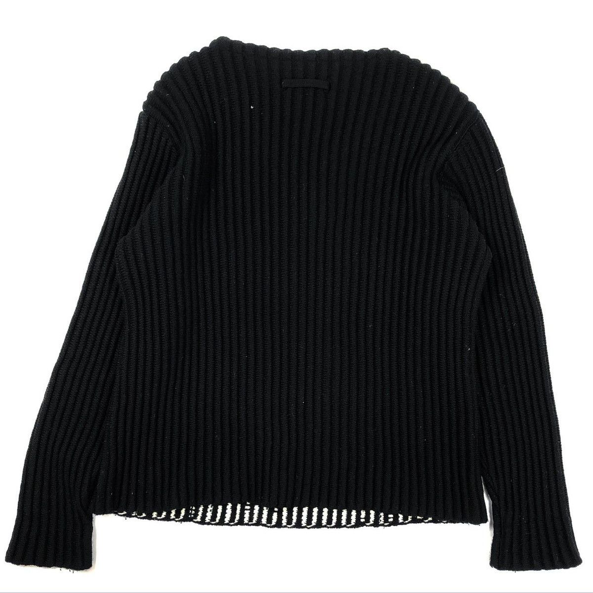 Jean Paul Gaultier Jean Paul Gaultier Marlene Dietrich Knit Sweater Size US L / EU 52-54 / 3 - 2 Thumbnail