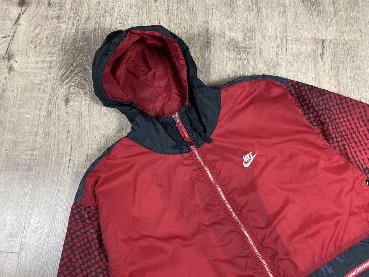 Mens Vintage Nike Just Do It Jacket size M