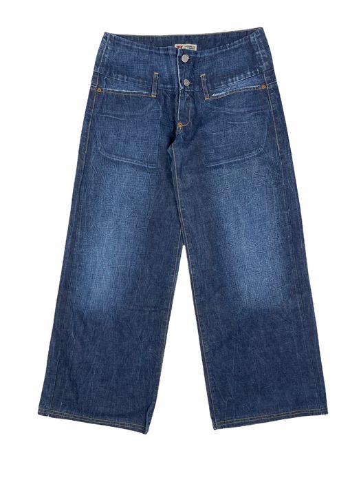 Michiko Koshino Michiko Koshino Yen Denim Jeans | Grailed