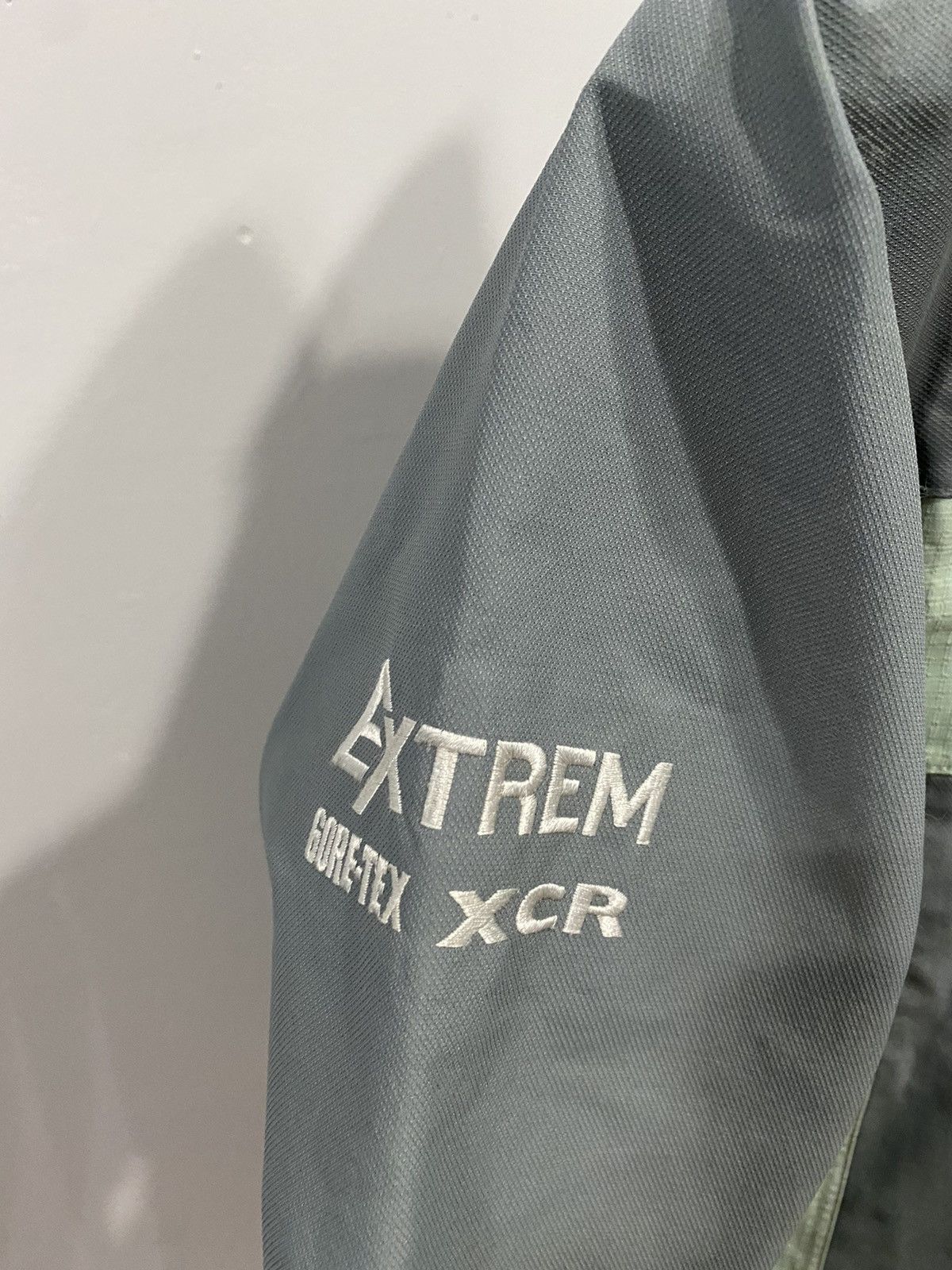 Berghaus × Goretex × Vintage Vintage Berghaus Extreme Gore-tex Size US S / EU 44-46 / 1 - 2 Thumbnail