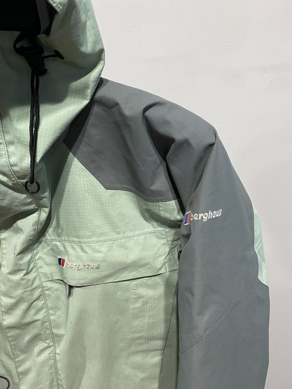 Berghaus × Goretex × Vintage Vintage Berghaus Extreme Gore-tex Size US S / EU 44-46 / 1 - 3 Thumbnail