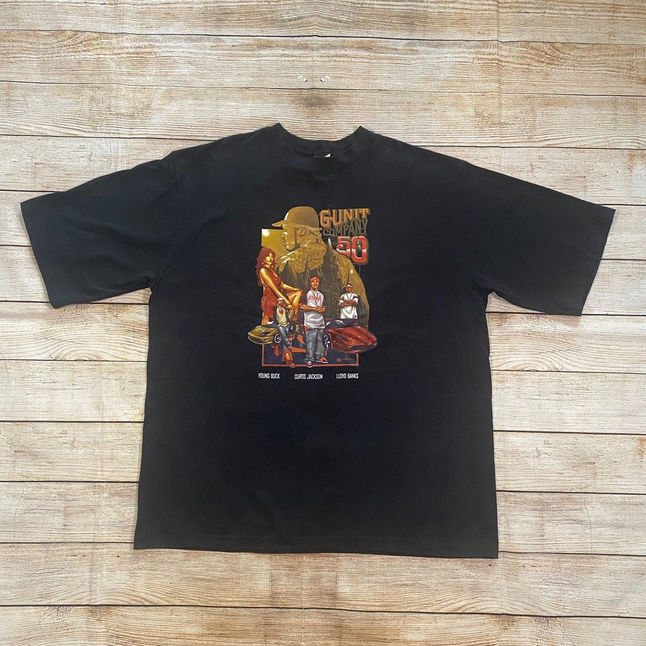 Vintage Foxy Brown T Shirt | Grailed