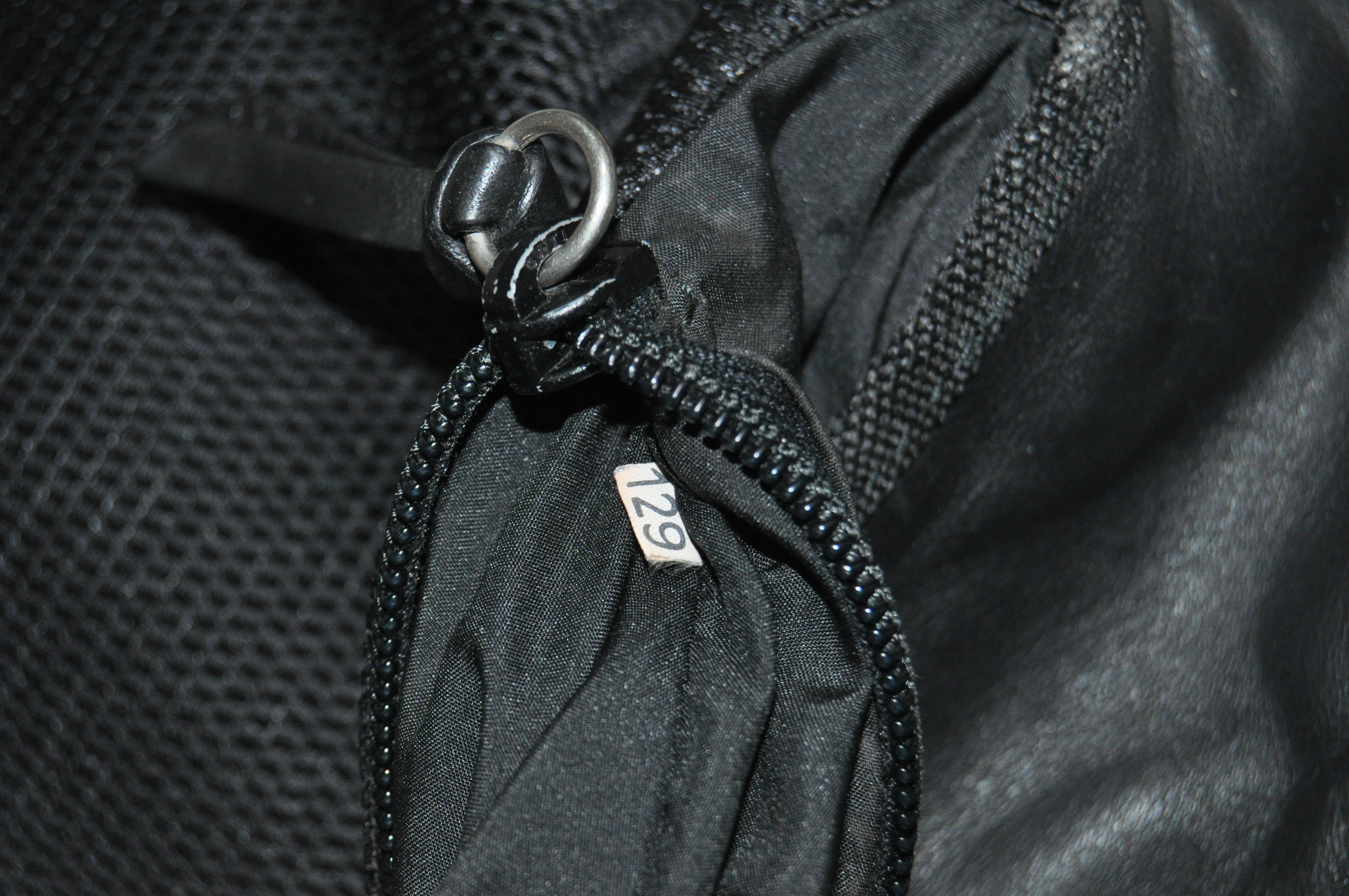 Miu Miu × Prada Miu Miu - F/W 99 - Mesh-Trim Leather Messenger Bag Size ONE SIZE - 13 Thumbnail