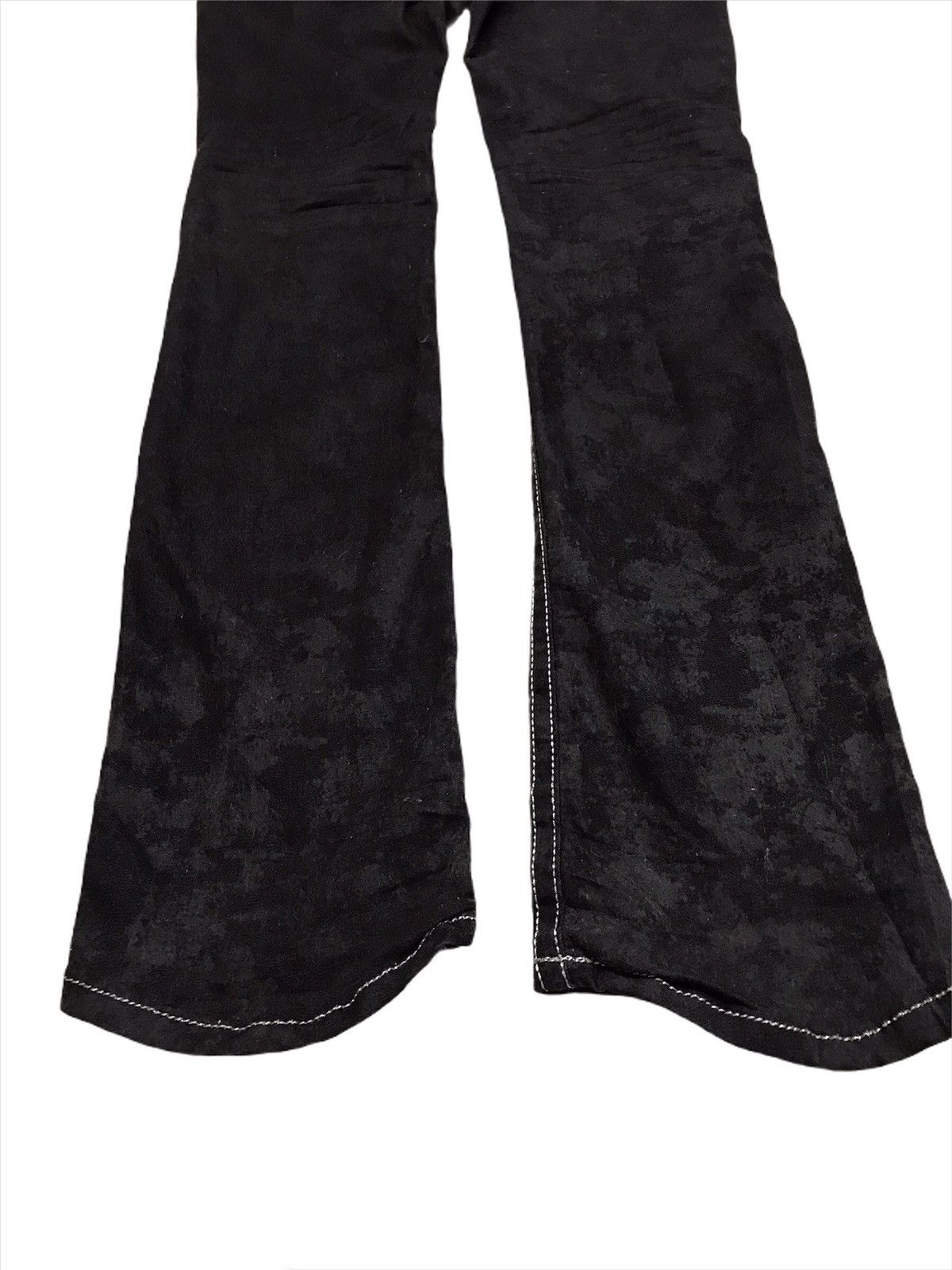 Japanese Brand × Seditionaries Japanese Brand Xfrm Studed Black Skinny Pant Size US 31 - 10 Thumbnail
