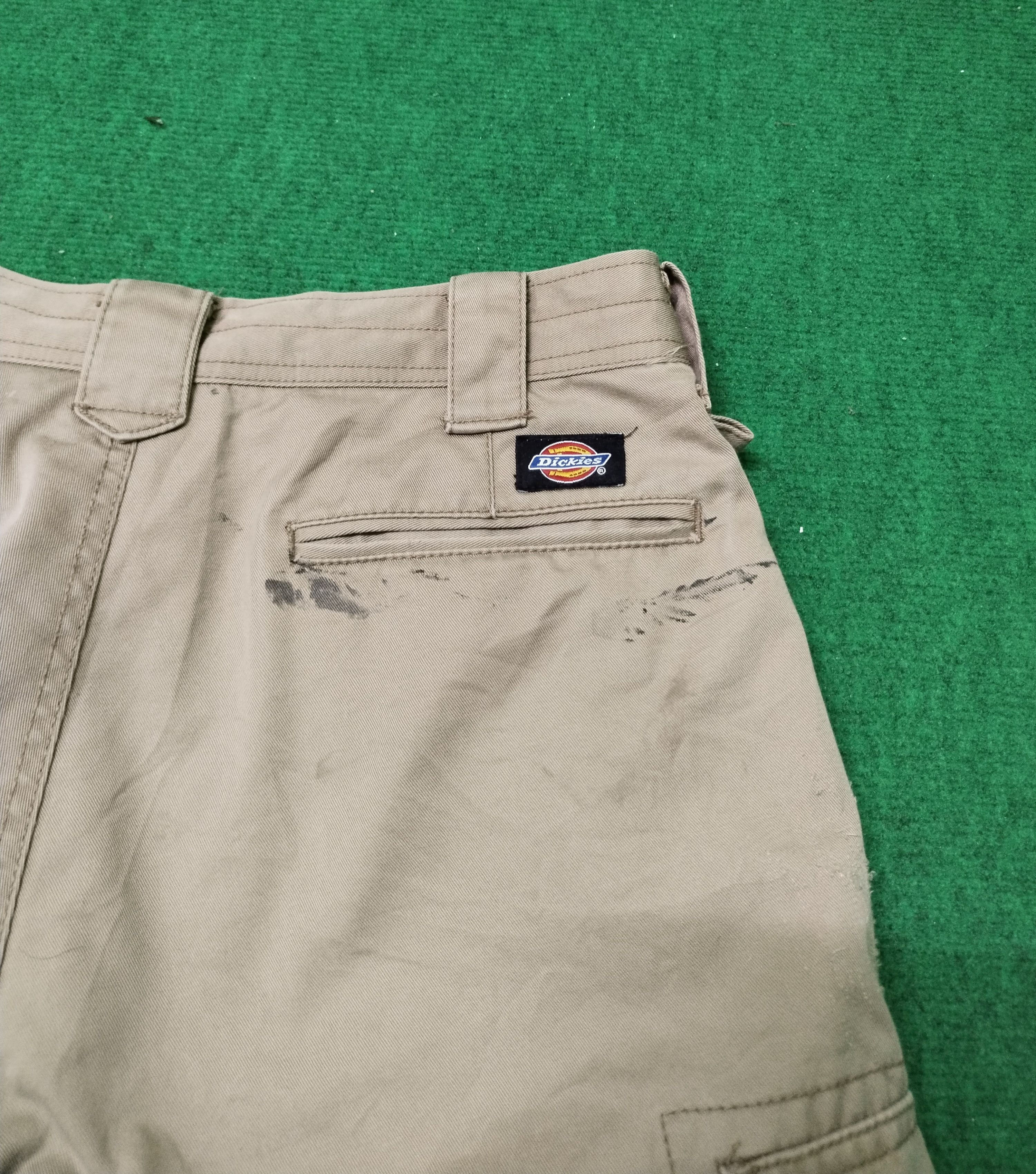Dickies Vintage Dickies Cargo Pant Size US 34 / EU 50 - 13 Thumbnail