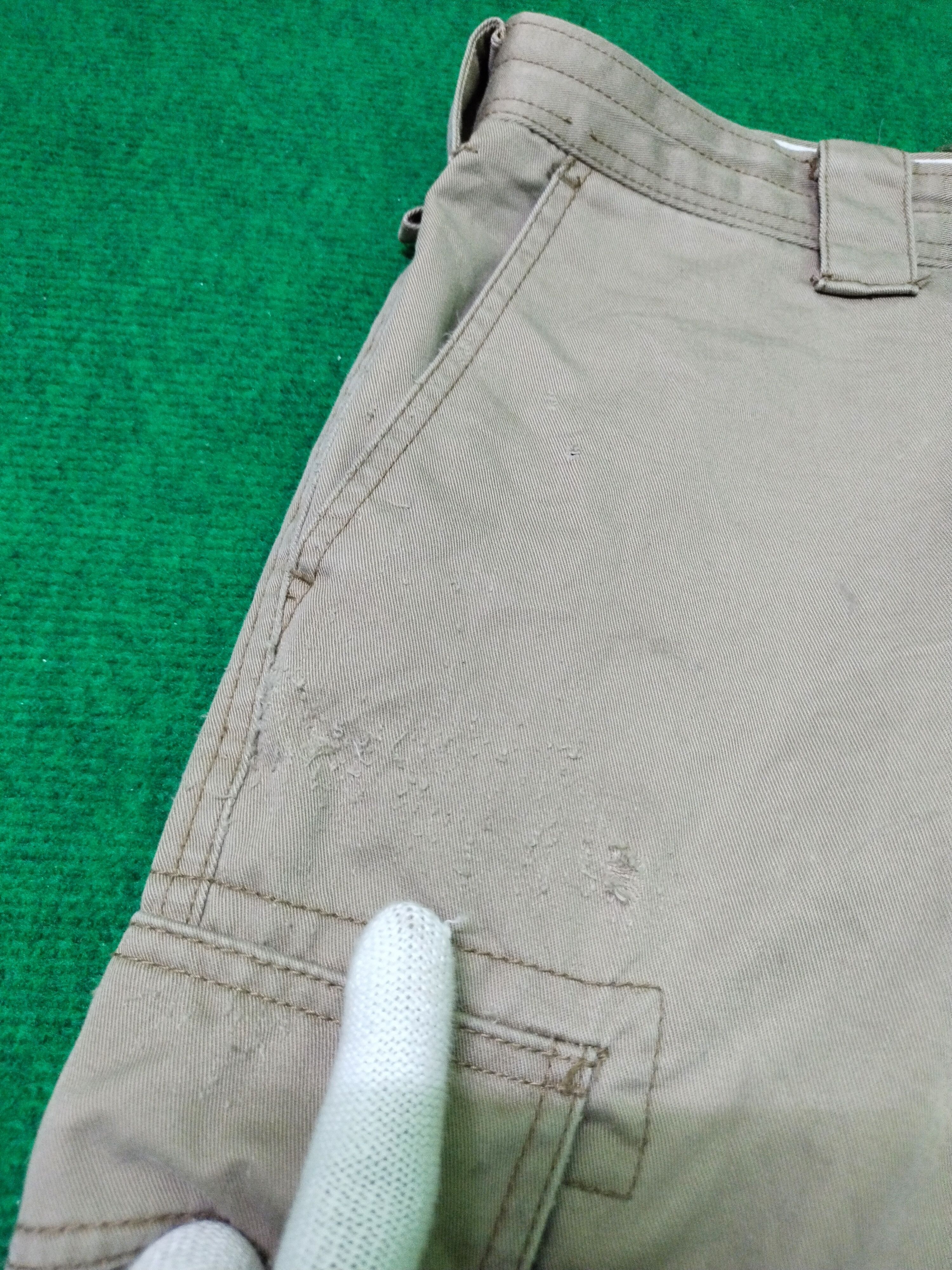 Dickies Vintage Dickies Cargo Pant Size US 34 / EU 50 - 8 Thumbnail
