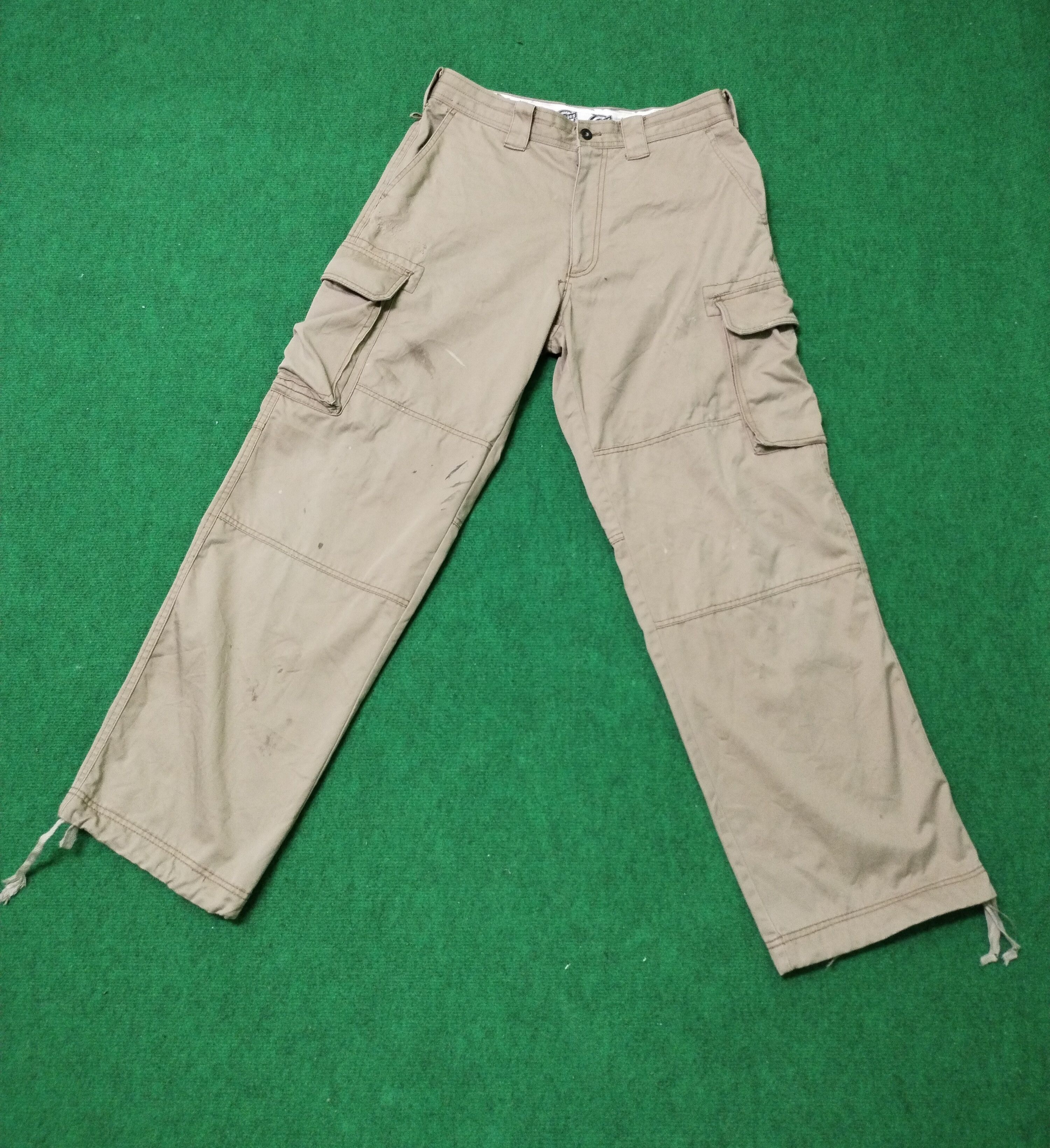 Dickies Vintage Dickies Cargo Pant Size US 34 / EU 50 - 1 Thumbnail