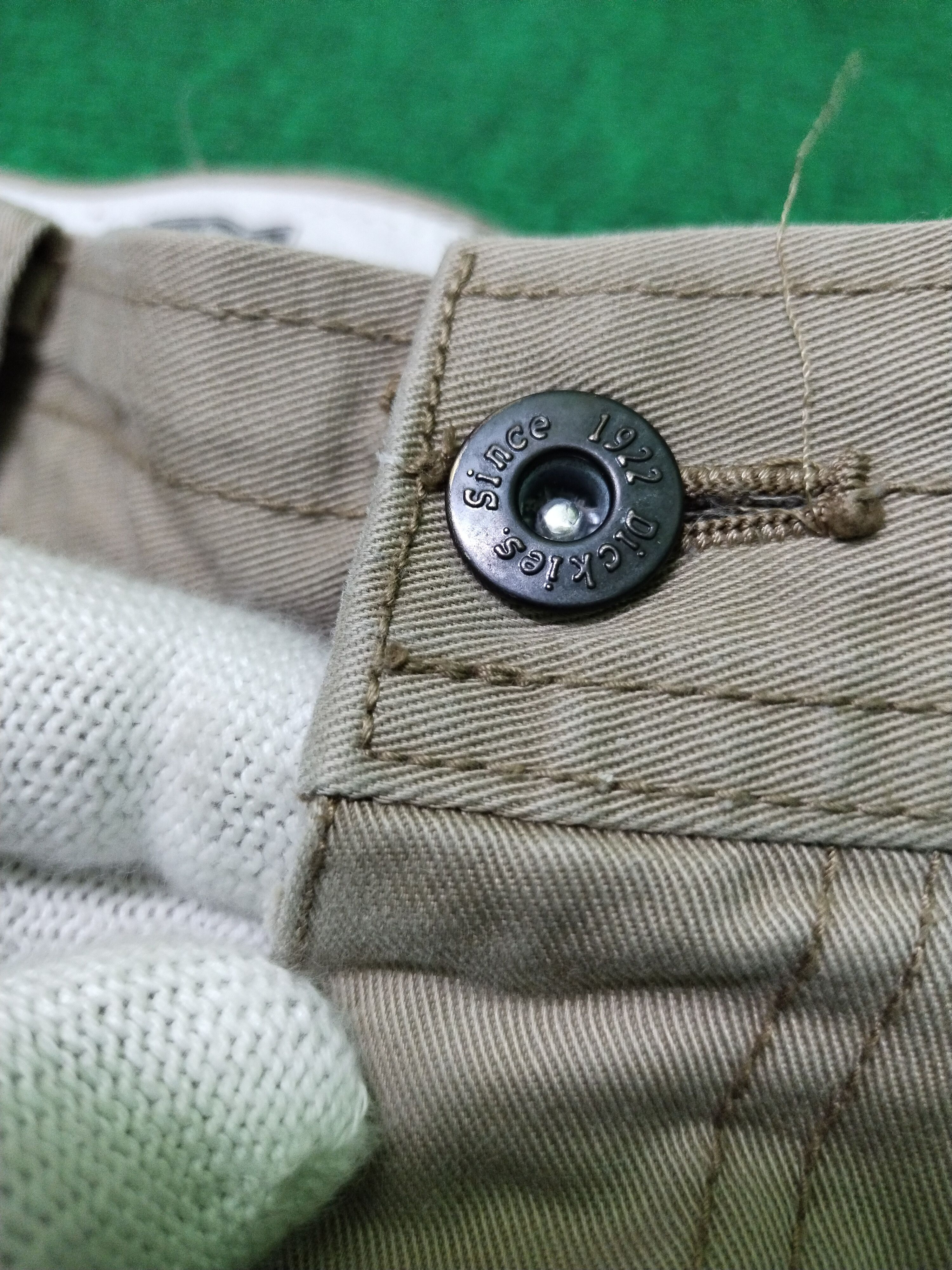 Dickies Vintage Dickies Cargo Pant Size US 34 / EU 50 - 15 Thumbnail