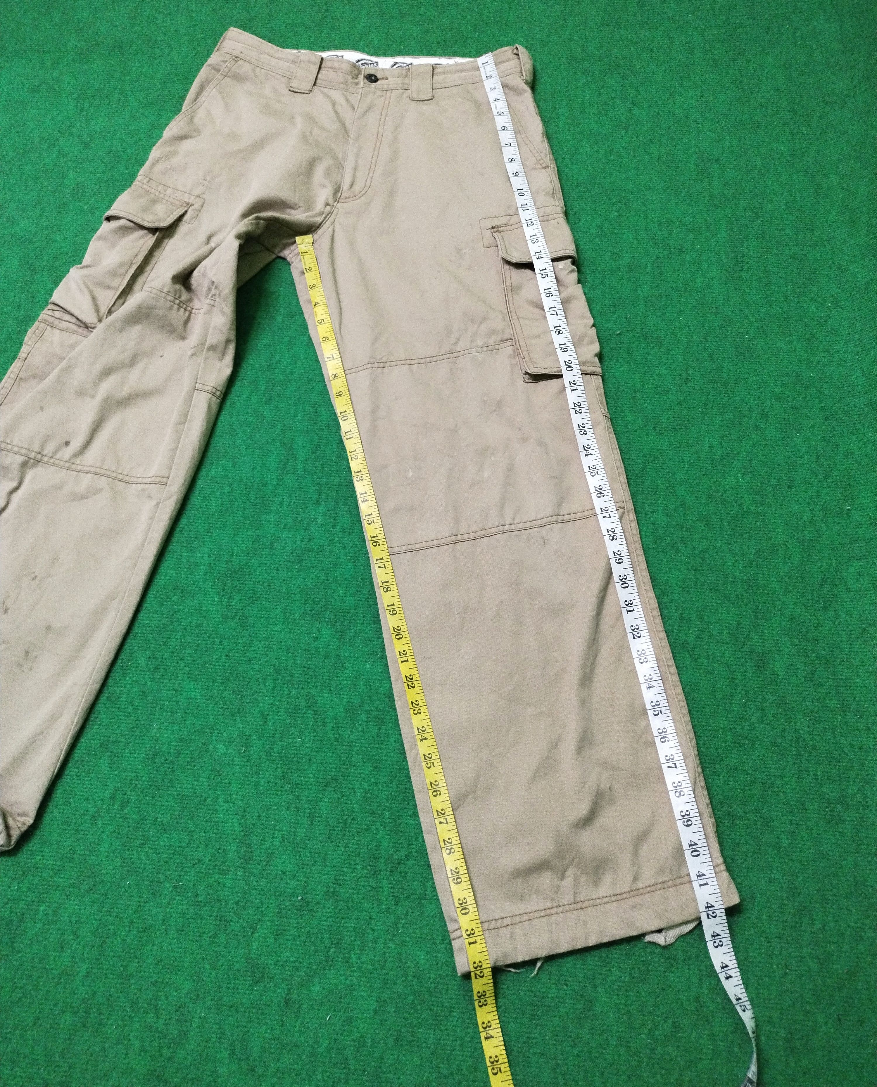 Dickies Vintage Dickies Cargo Pant Size US 34 / EU 50 - 20 Thumbnail