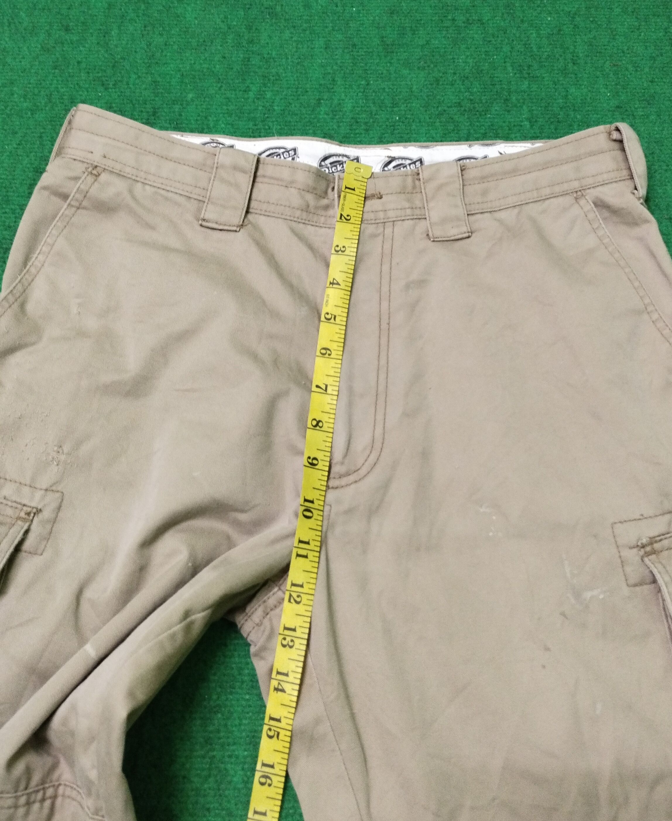 Dickies Vintage Dickies Cargo Pant Size US 34 / EU 50 - 21 Thumbnail